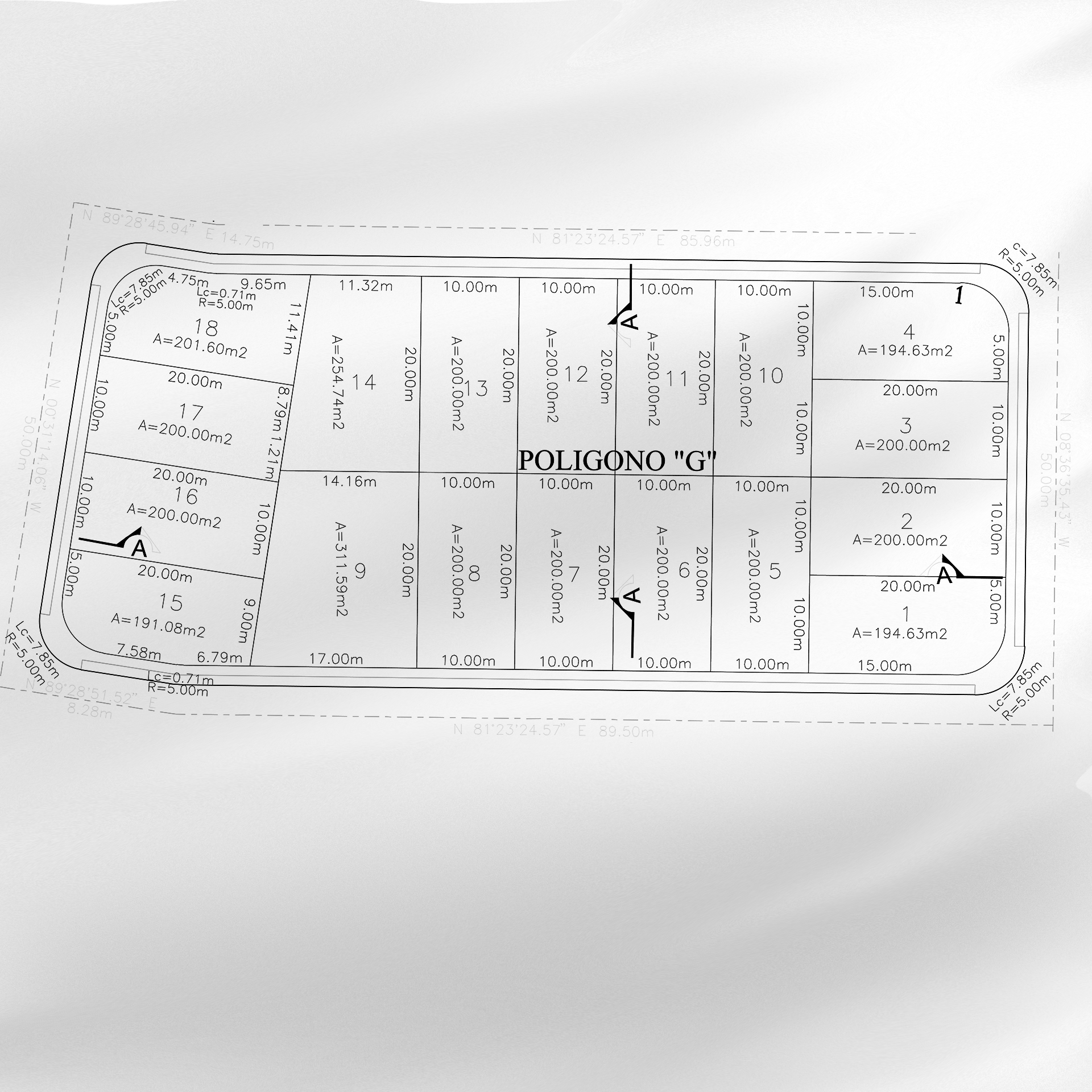 POLÍGONO G