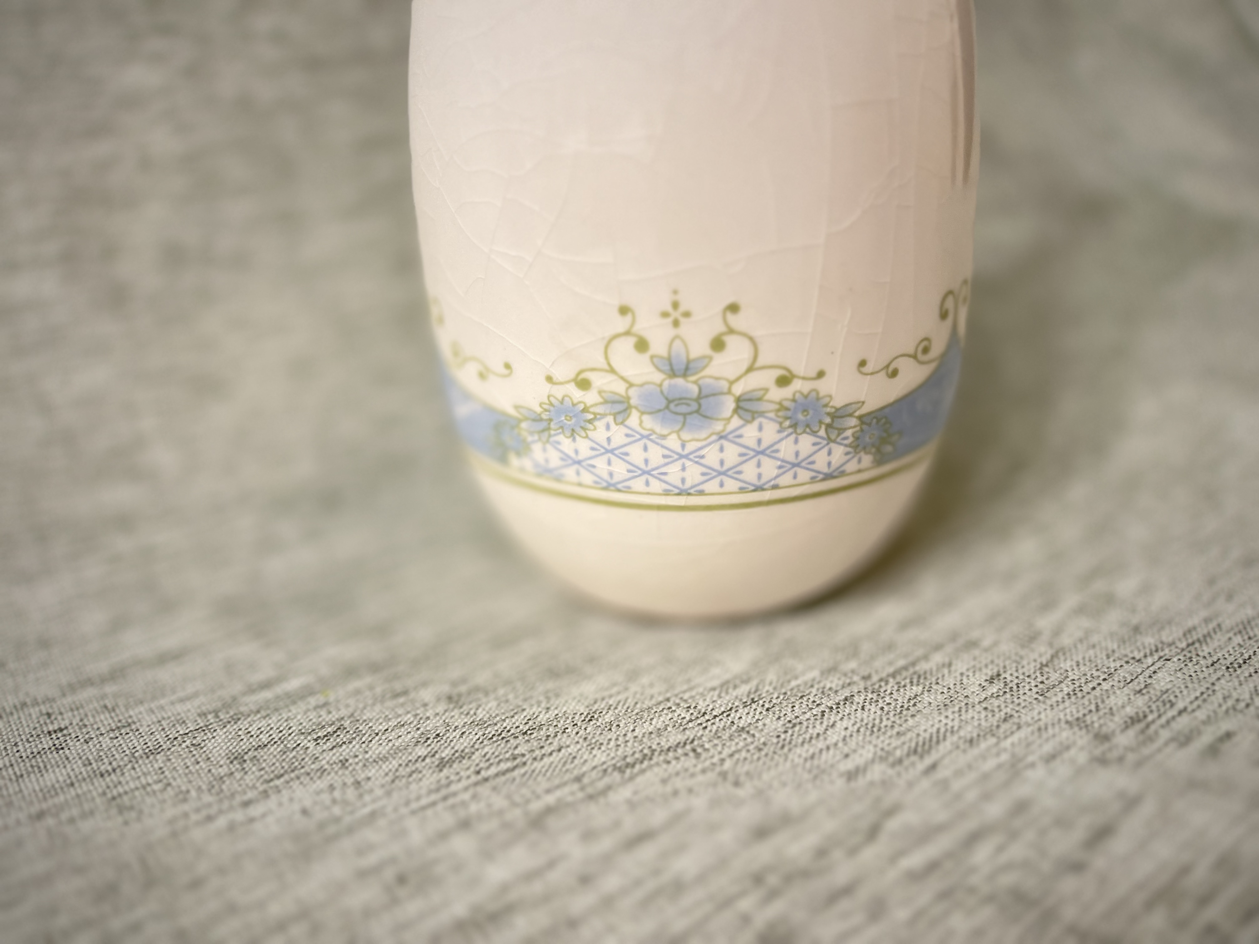 5 • Lenox Style Petite Ceramic Vase