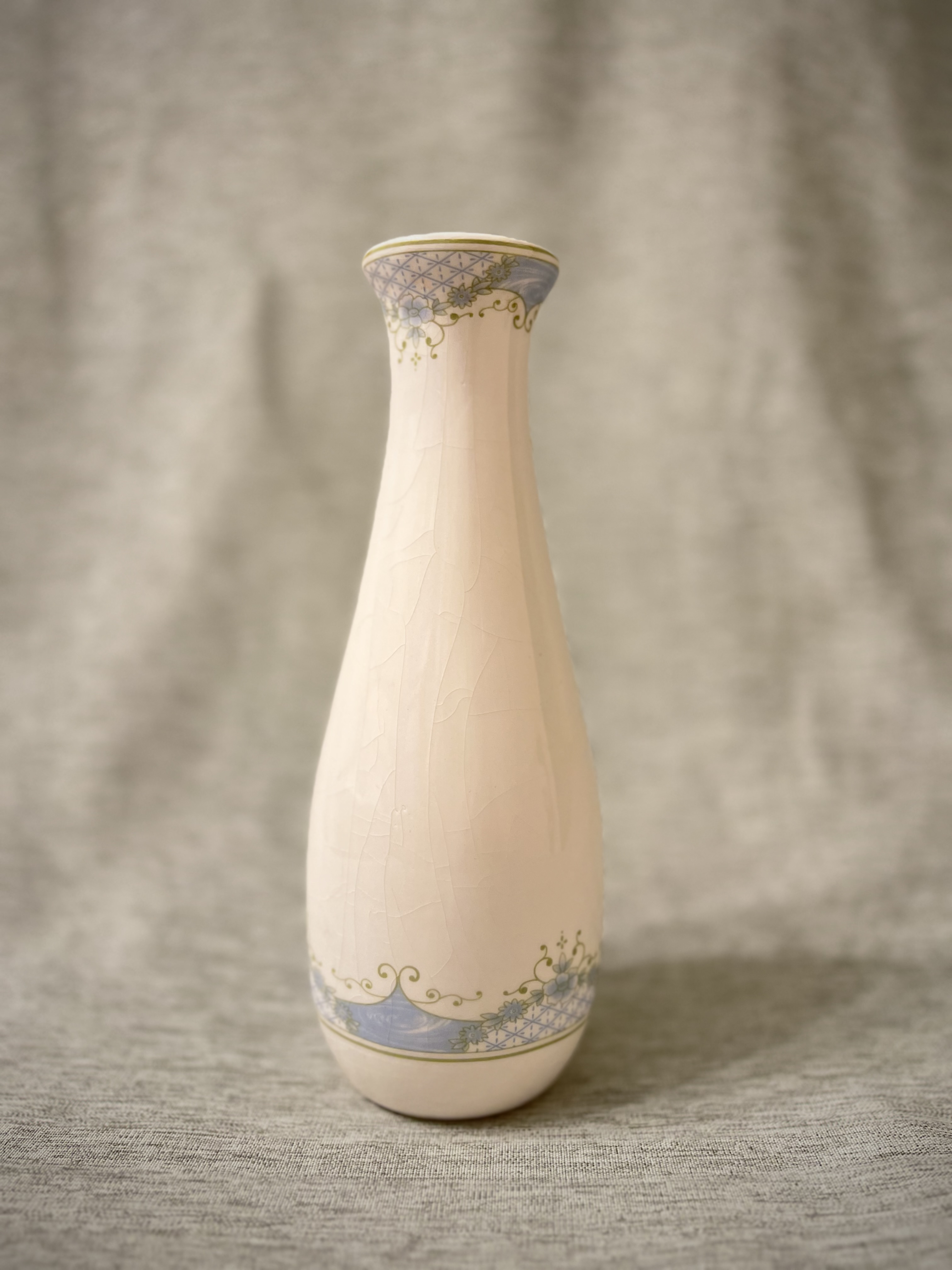 5 • Lenox Style Petite Ceramic Vase