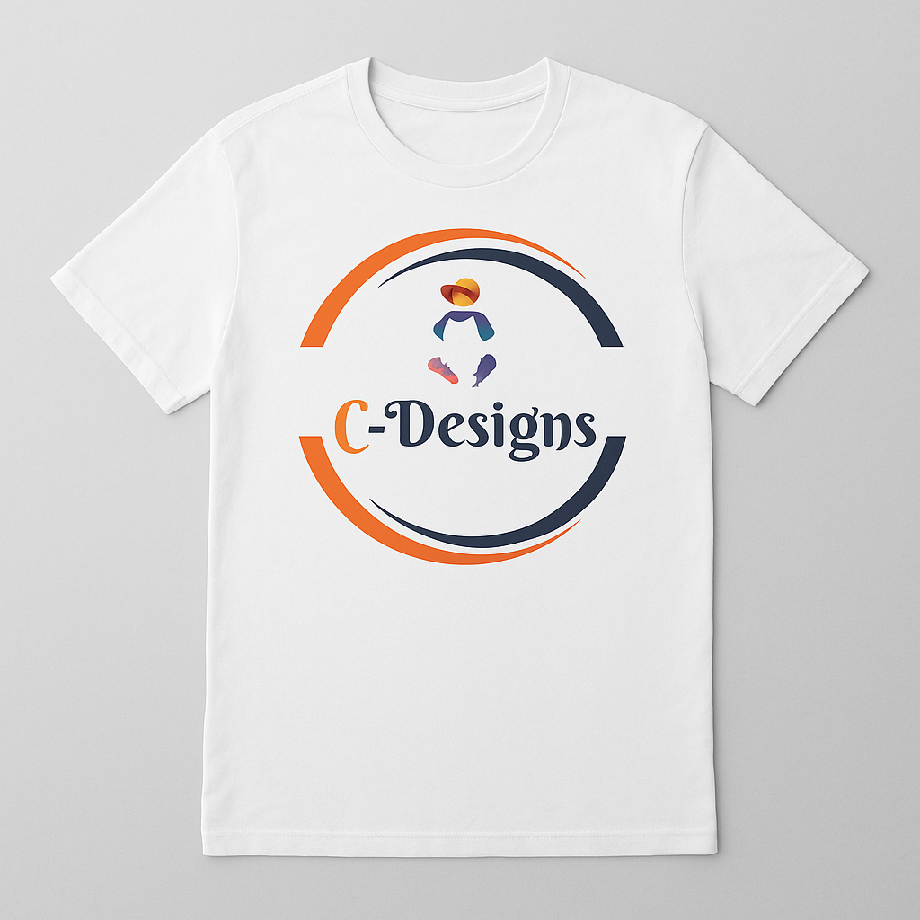 Customize Your Own T-Shirt