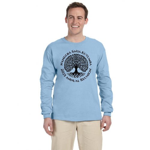 NSK 2025 Annual Reunion Long Sleeve T-Shirt