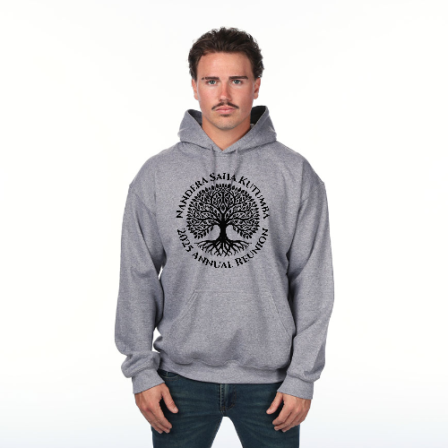 NSK 2025 Annual Reunion Hoodie Adult