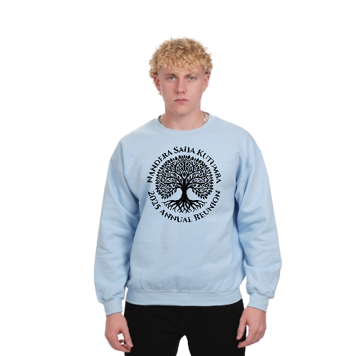 NSK 2025 Annual Reunion Sweatshirt Adult
