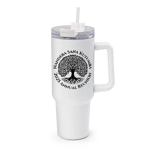 NSK 40 oz. Travel Tumbler