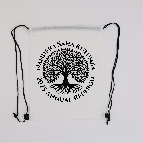 NSK Drawstring Backpack