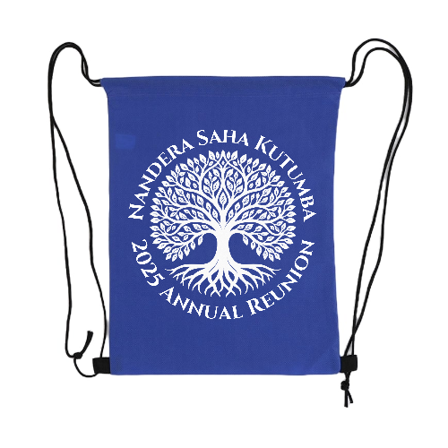 NSK Drawstring Backpack