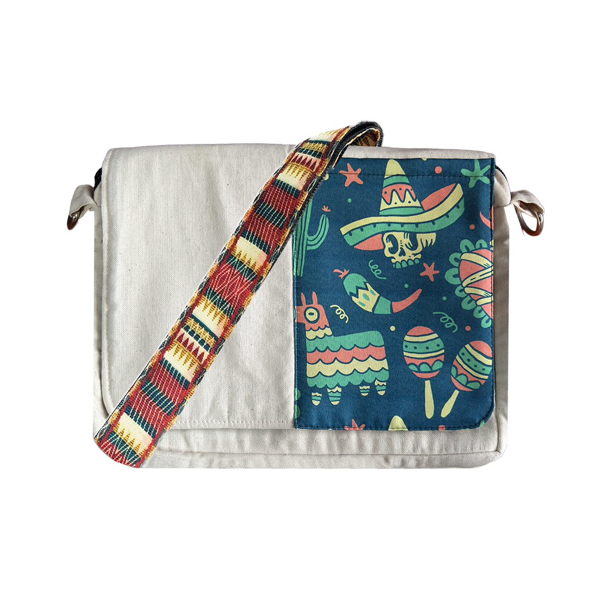 Folio Bag Fiesta Mexicana