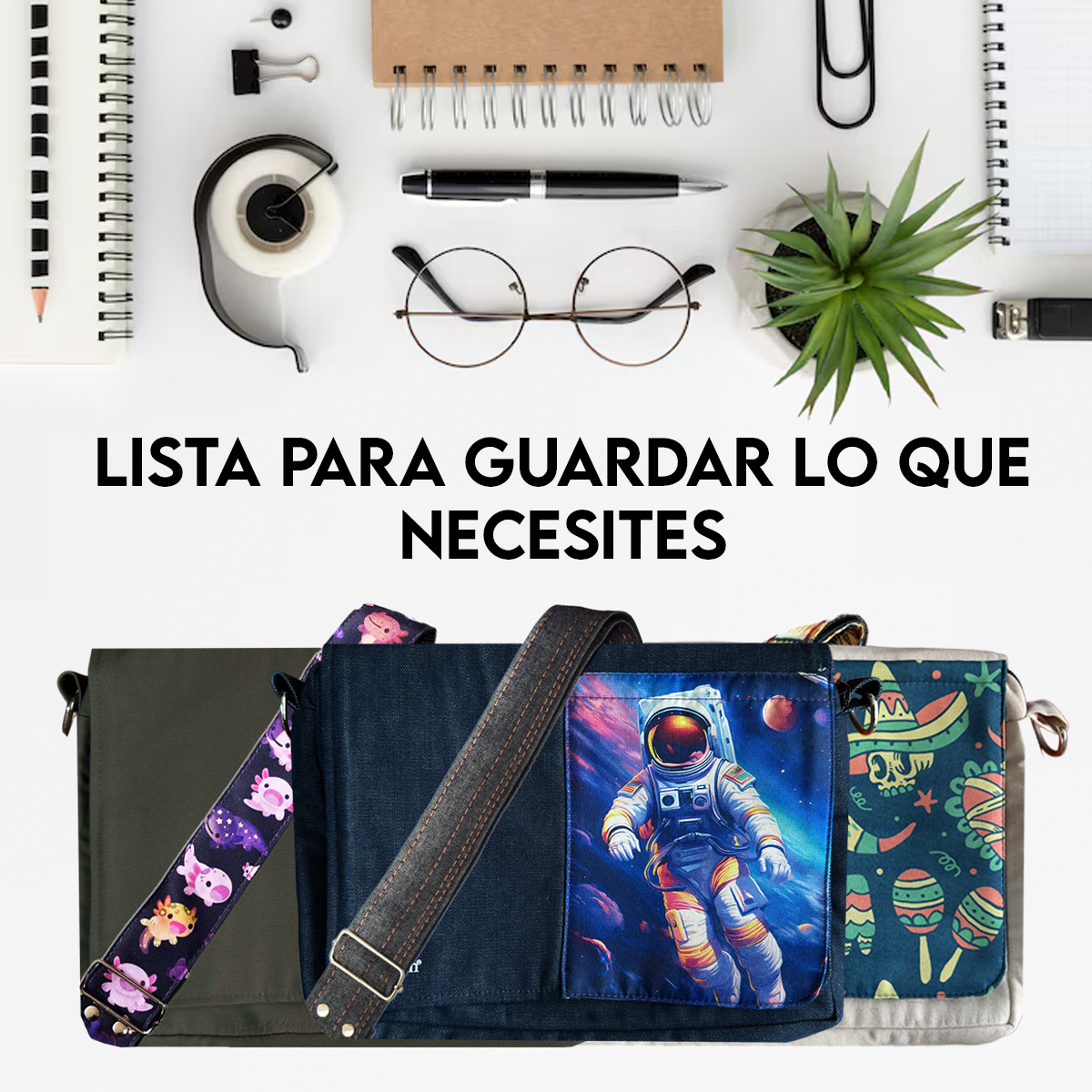 Folio Bag Fiesta Mexicana