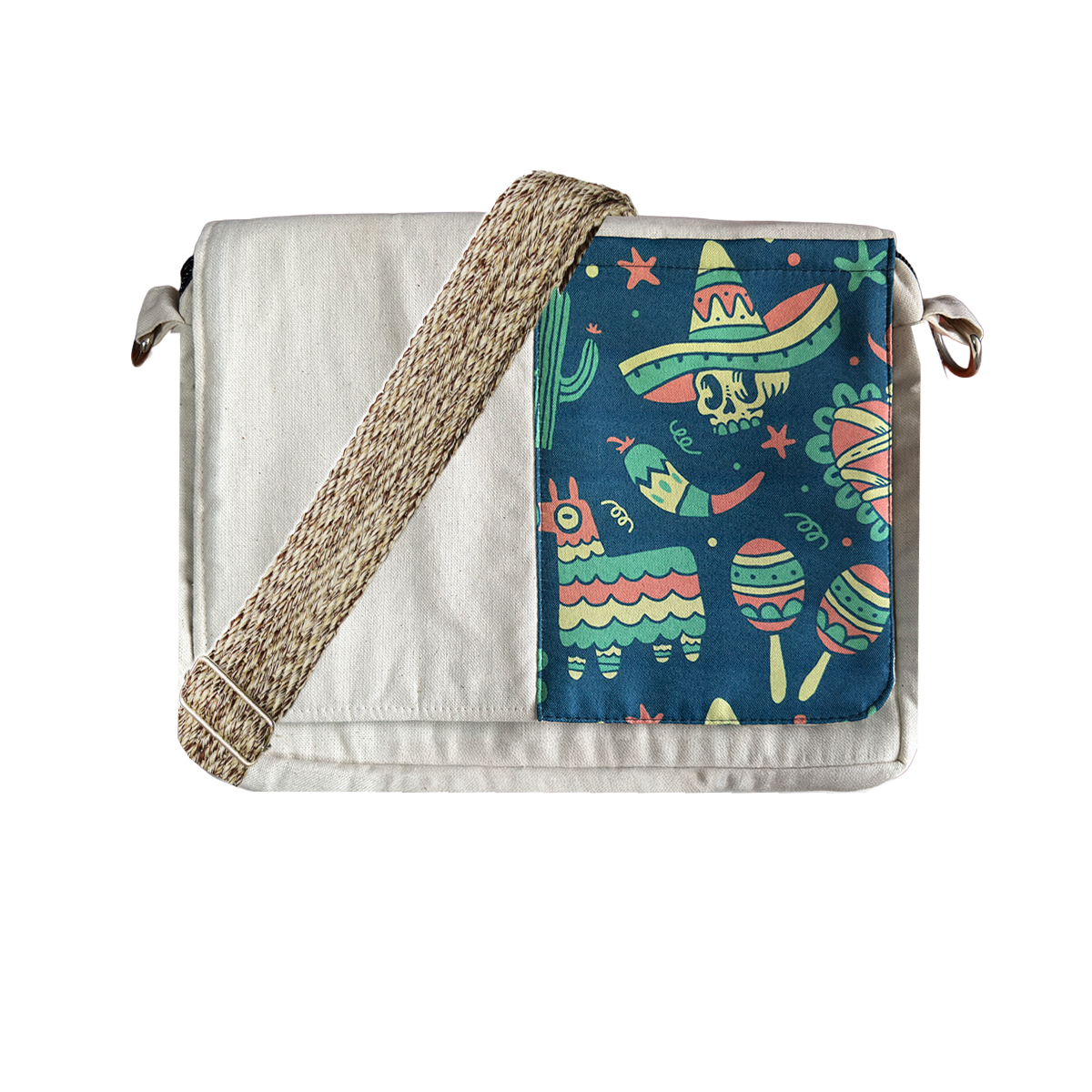 Folio Bag Fiesta Mexicana