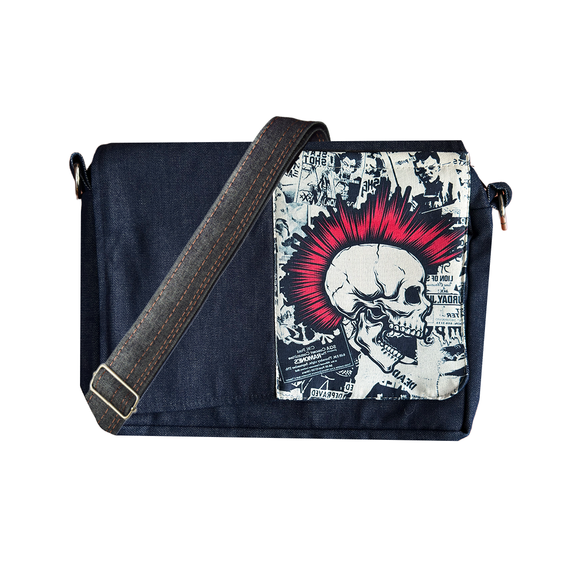 Folio Bag Punk