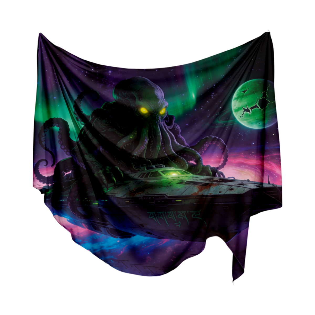 Manta Cthulhu Galáctico