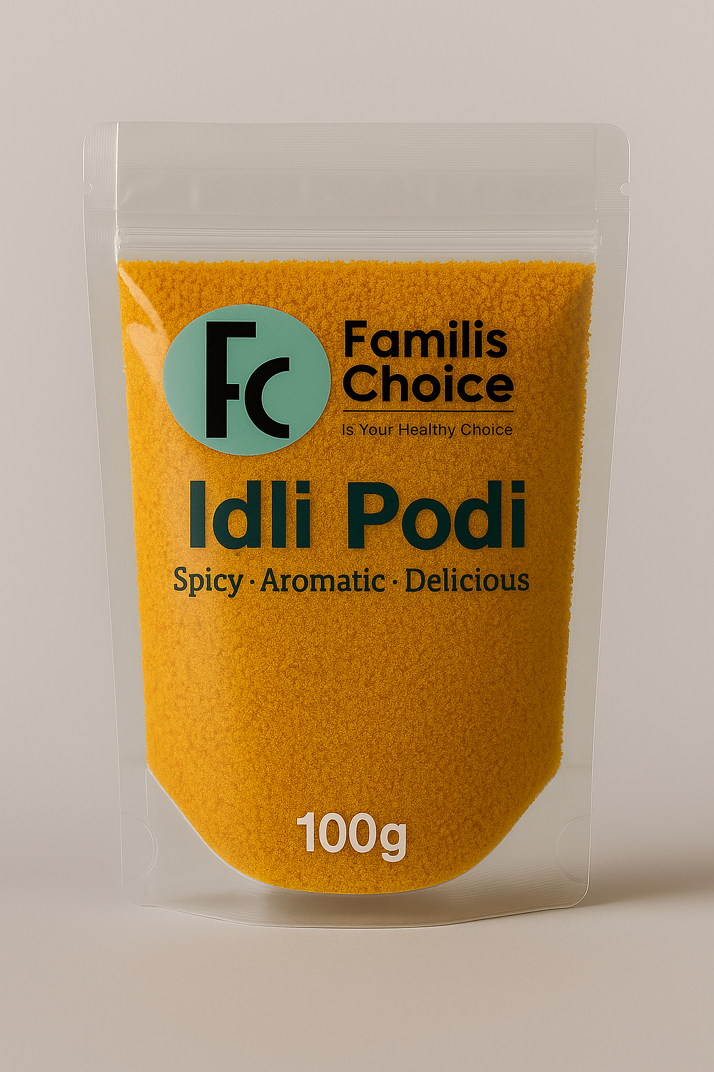 Idli chilli powder - Ready to eat
