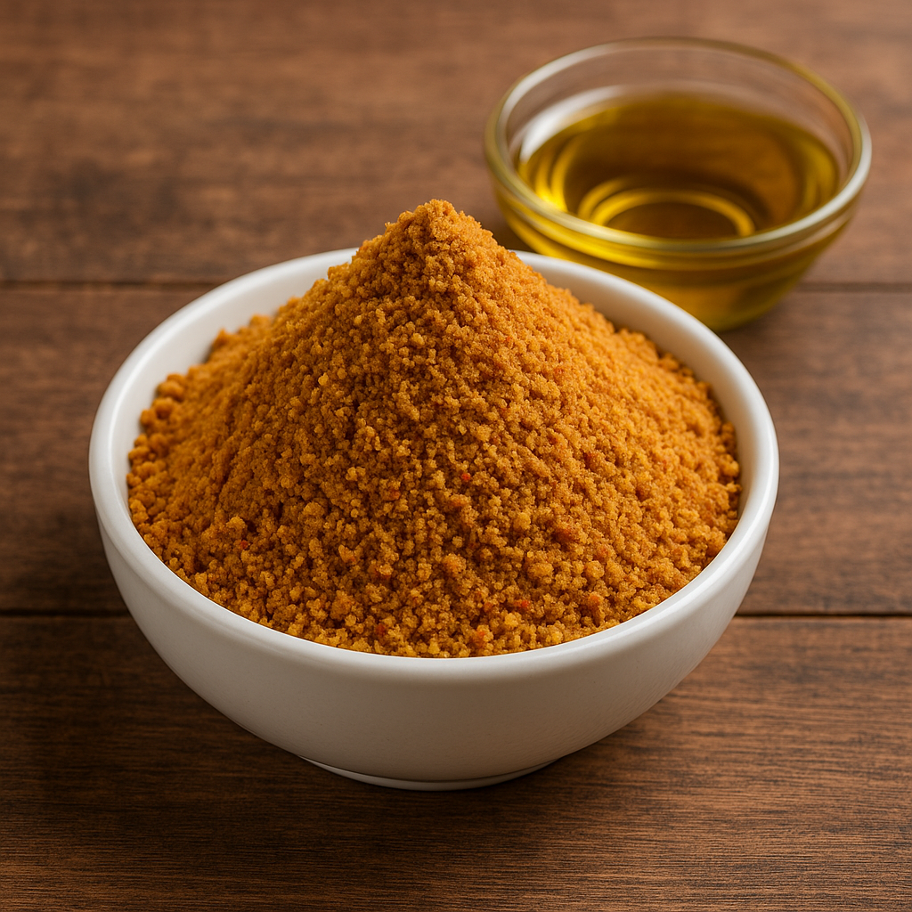 Idli chilli powder - Ready to eat