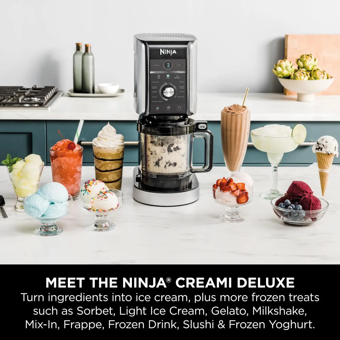 NINJA | Creami Deluxe