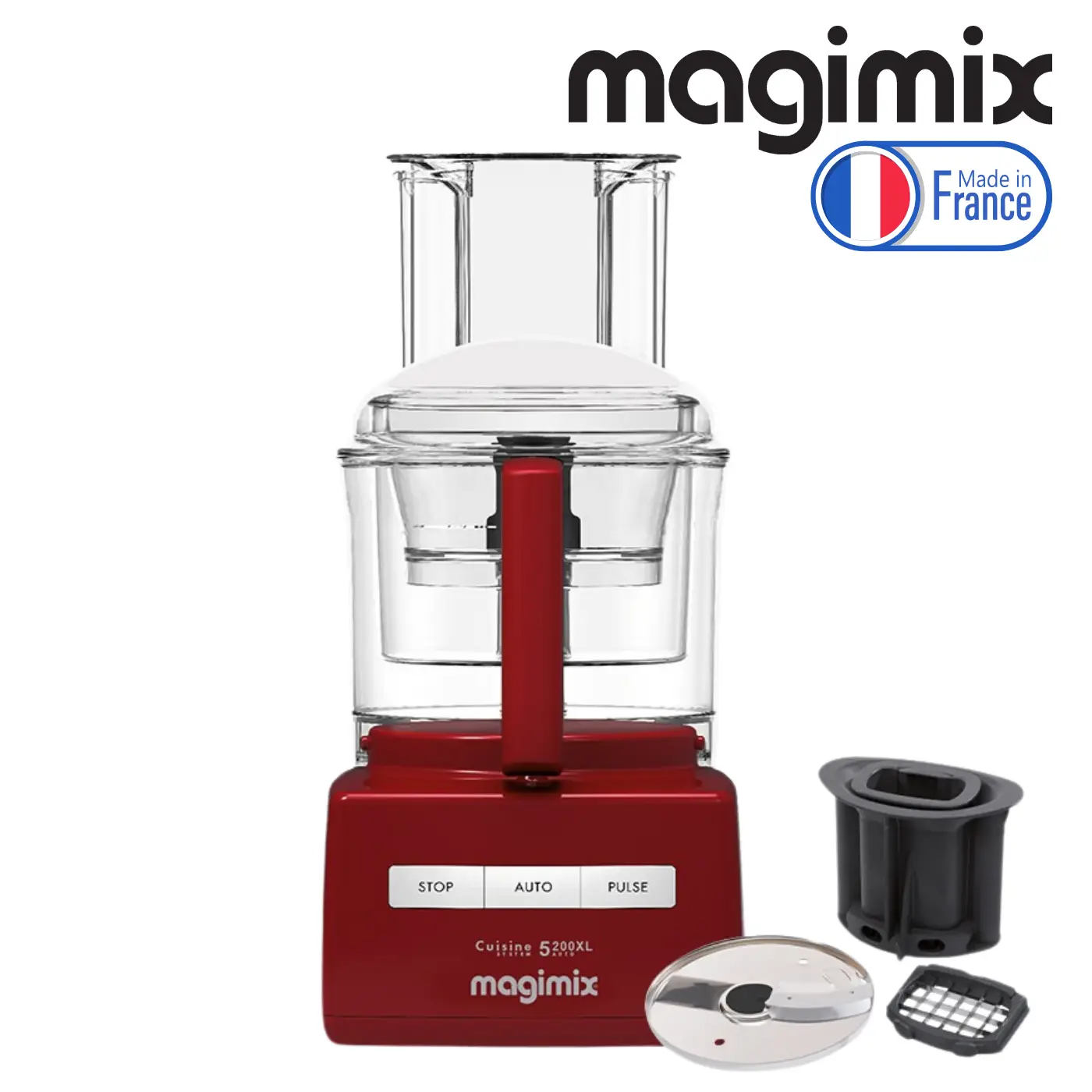 MAGIMIX | CS 5200XL
