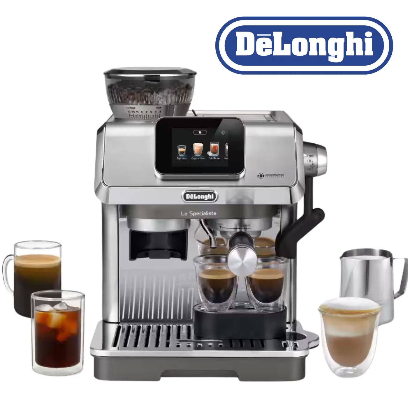 DELONGHI | Specialista