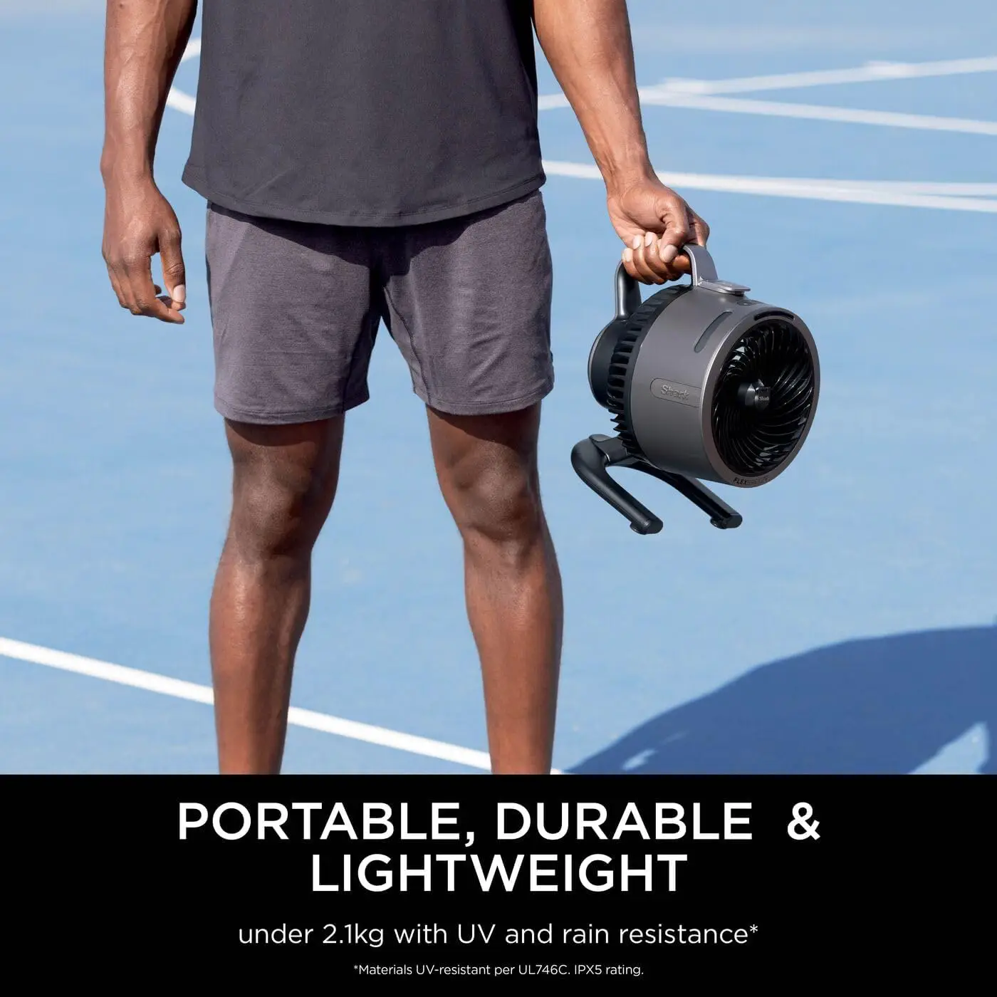 SHARK | FlexBreeze HydroGo