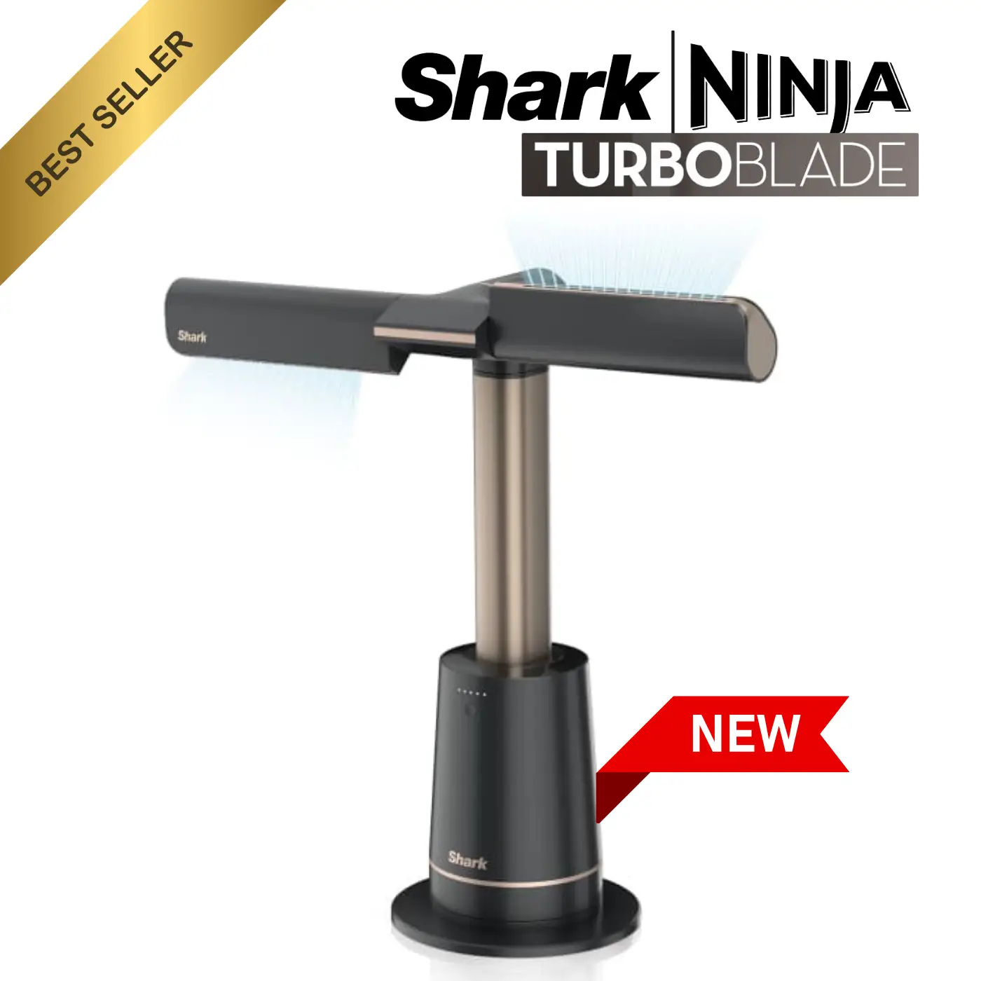 SHARK | TurboBlade