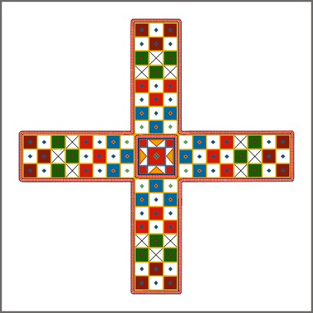 Pachisi - 2023
