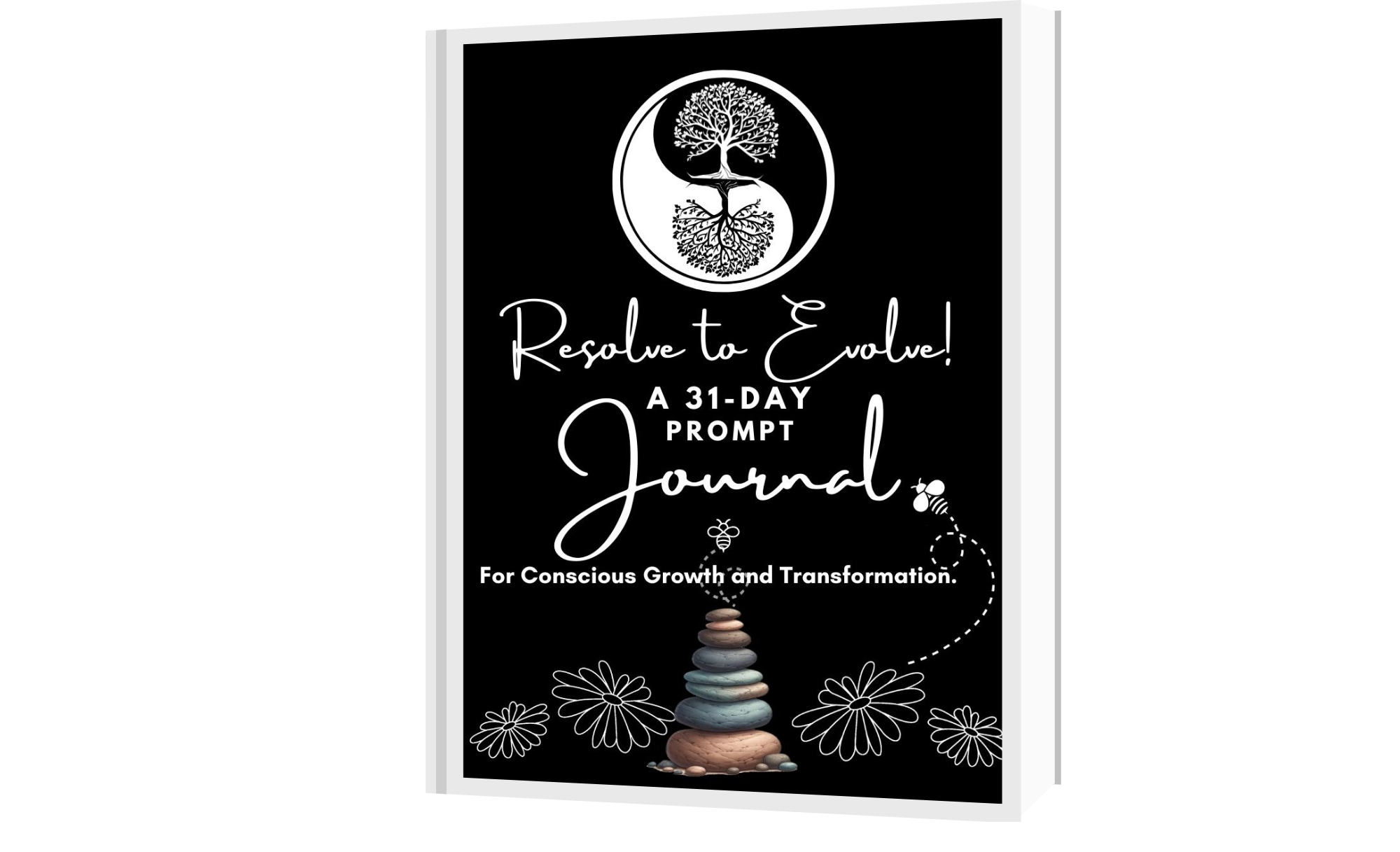 Resolve to Evolve! A 31-Day Prompt Journal
