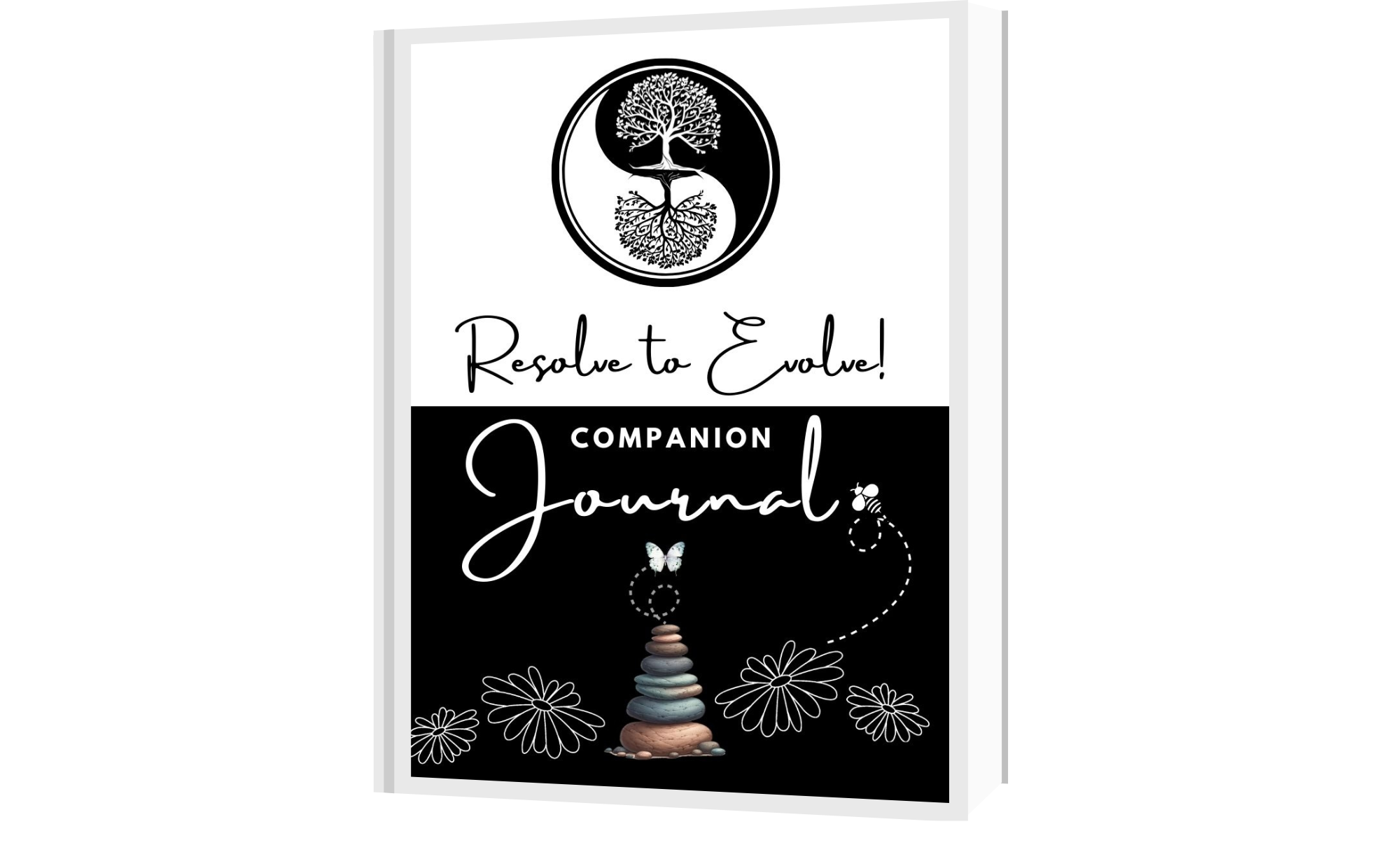 Resolve To Evolve! Companion Journal
