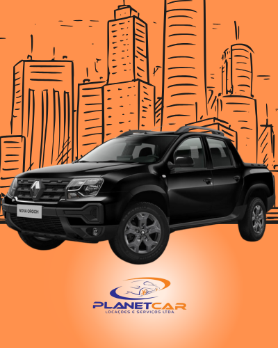 Renault Duster Oroch