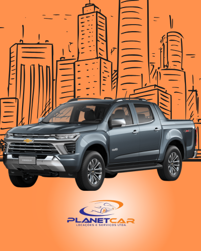 Chevrolet Pickup S10 Cabine dupla