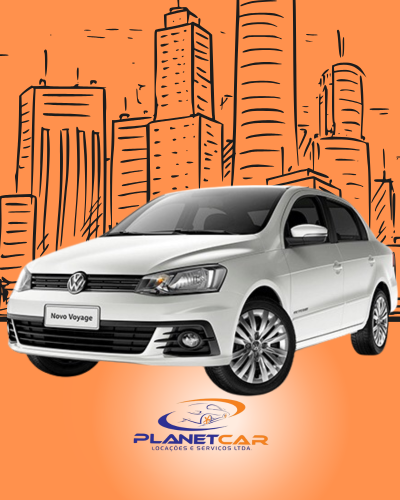 Volkswagen Novo Voyage