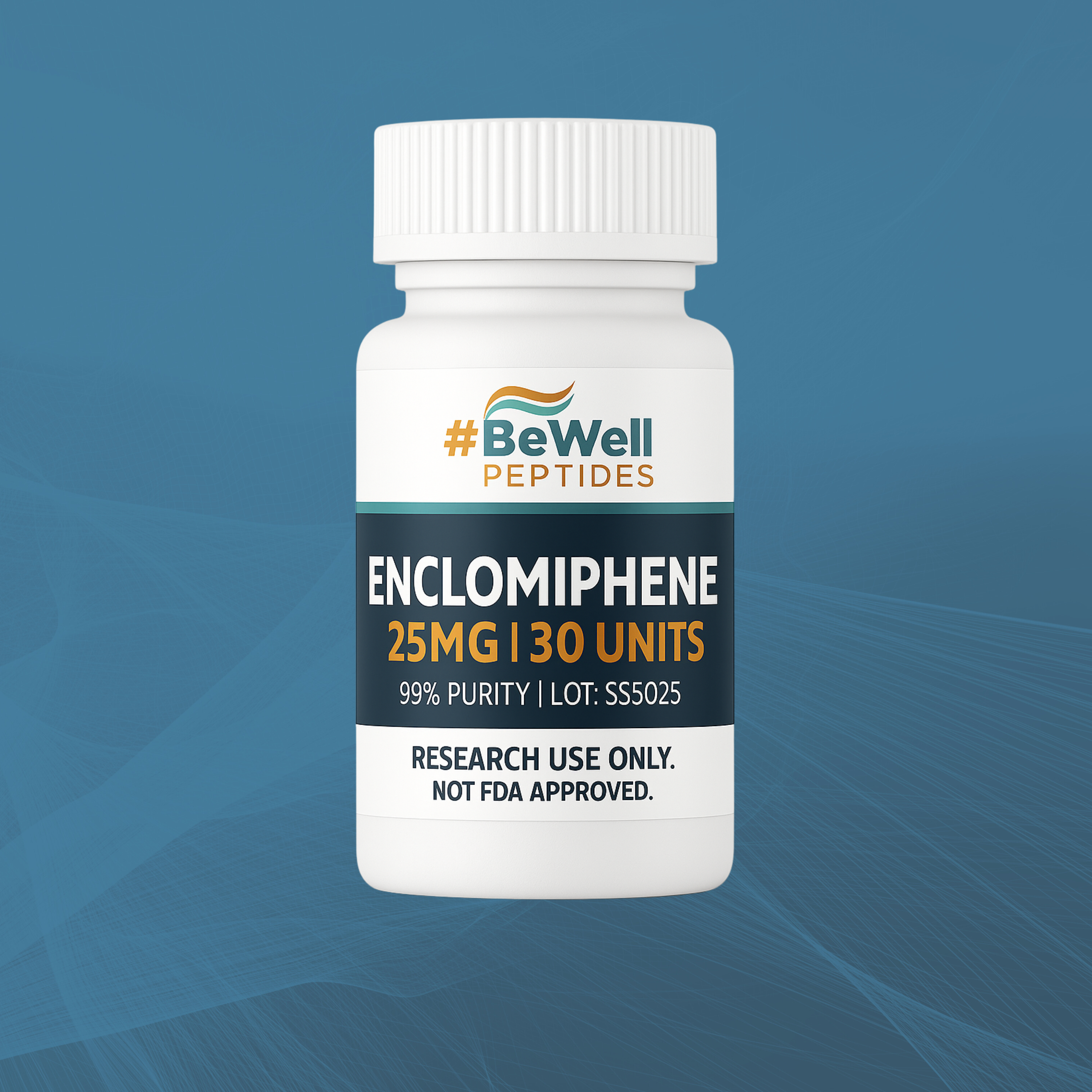 Enclomiphene