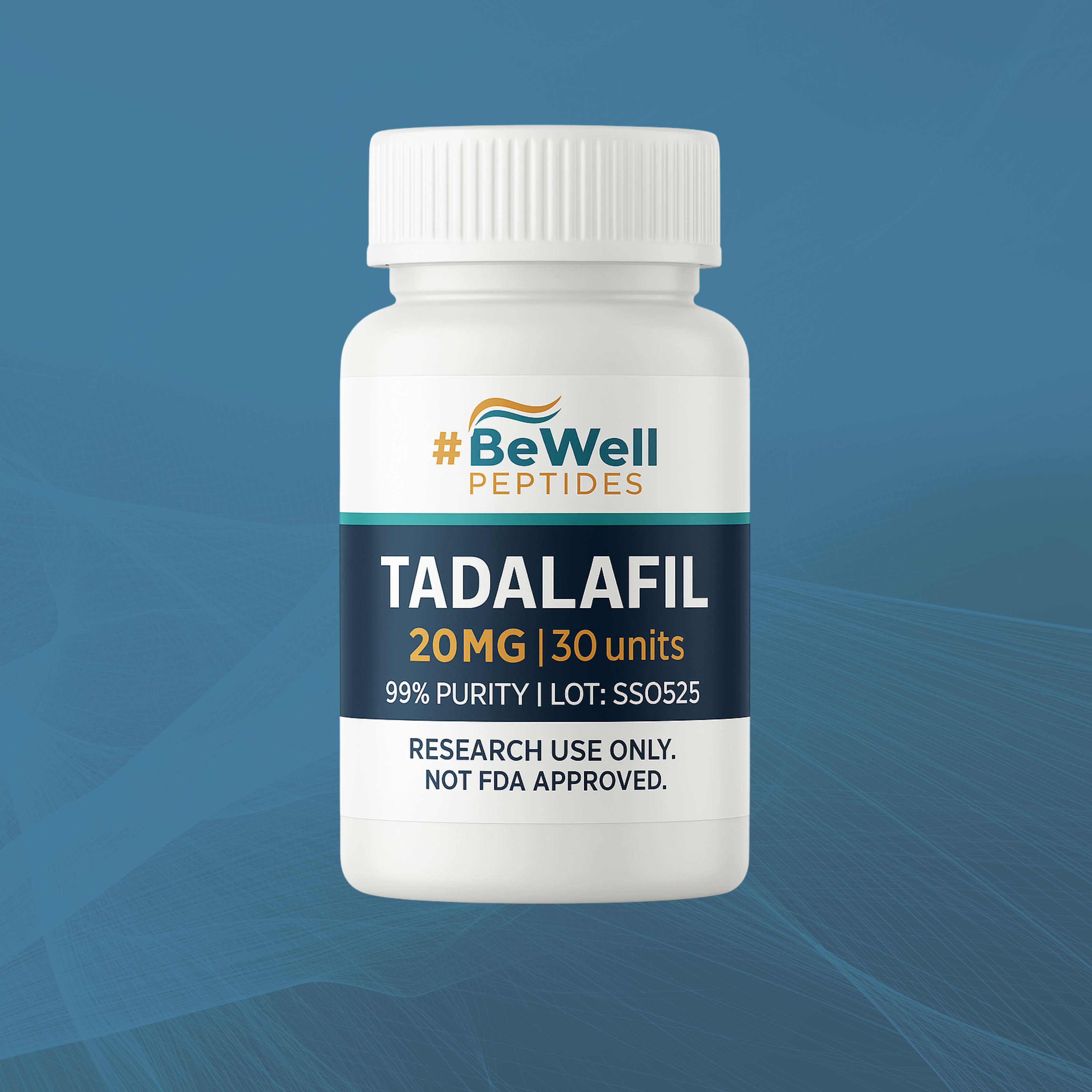 Tadalafil