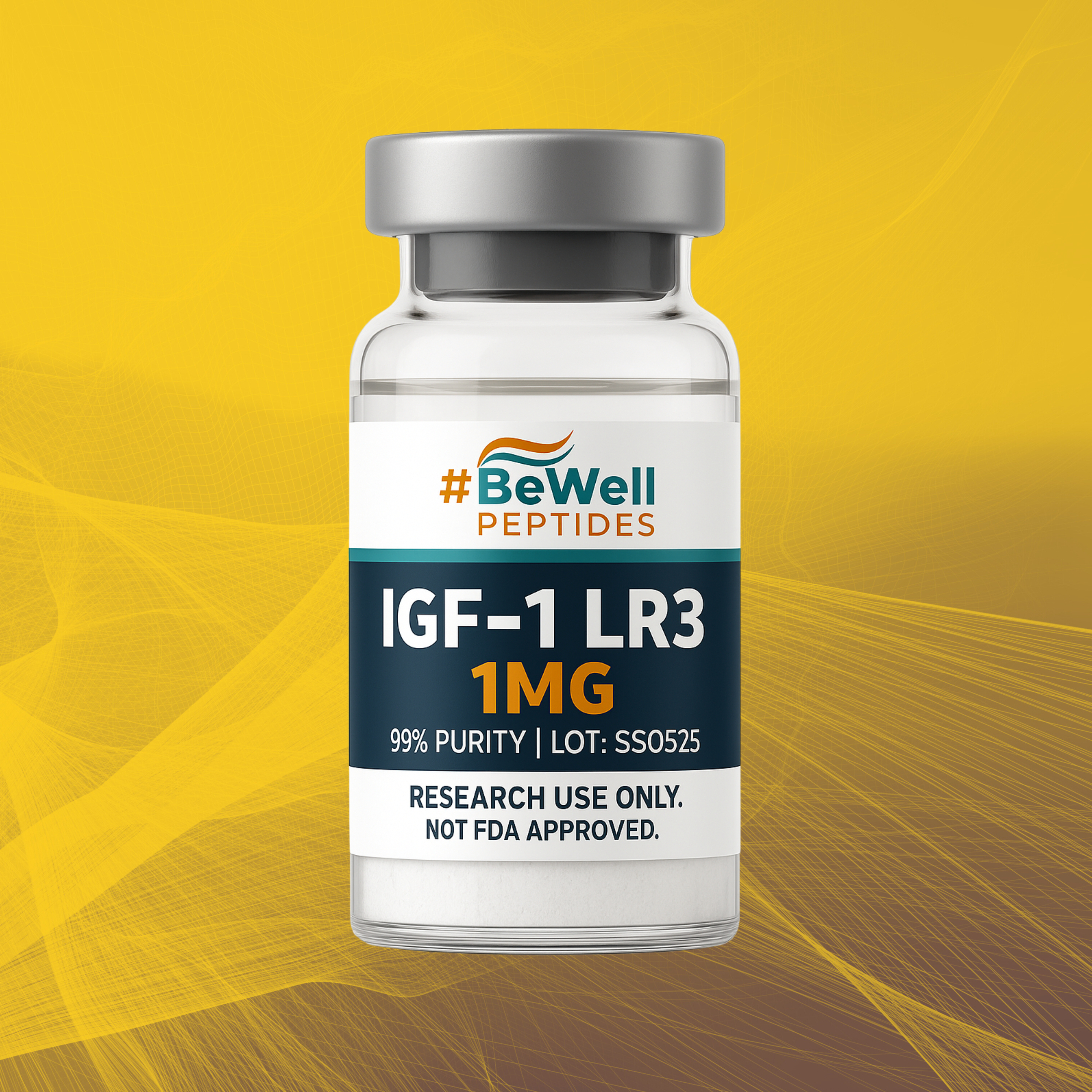IGF-1 LR3