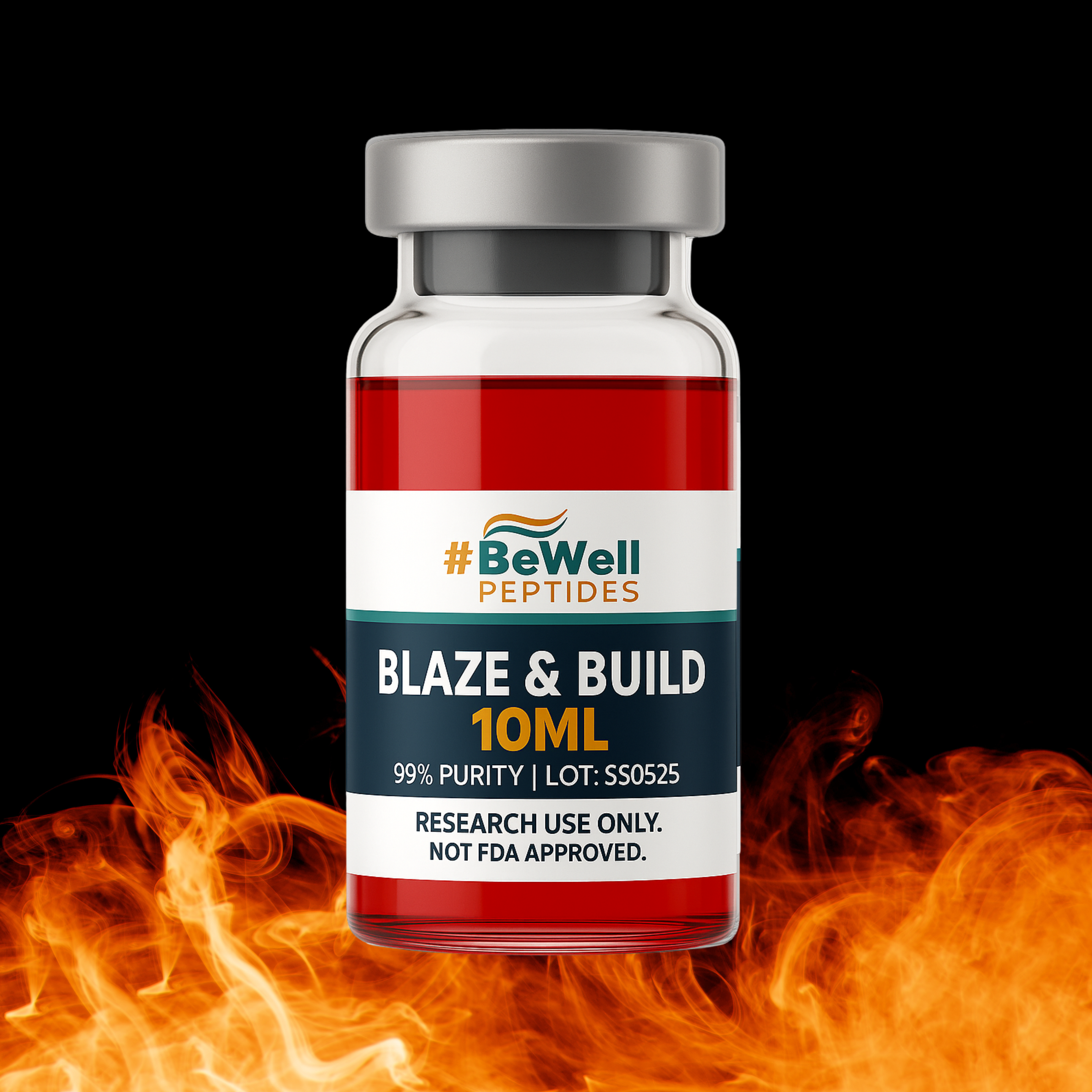 Blaze & Build