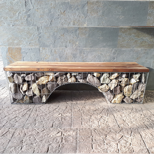 Banca exterior modelo Venezia