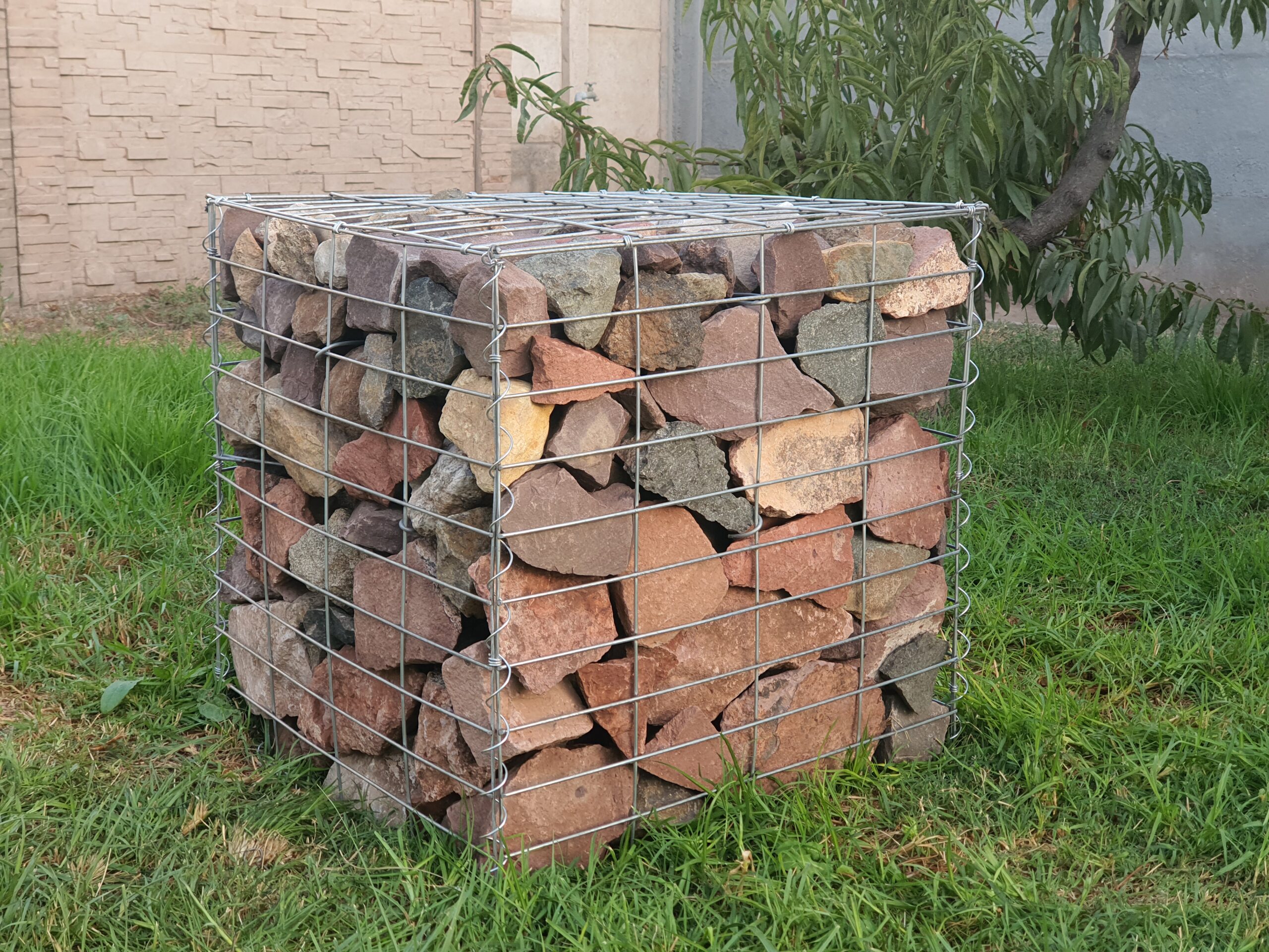 Gaviones decorativos (B)