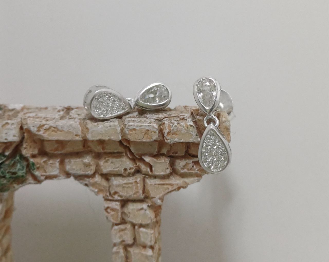 Pendientes de plata 925