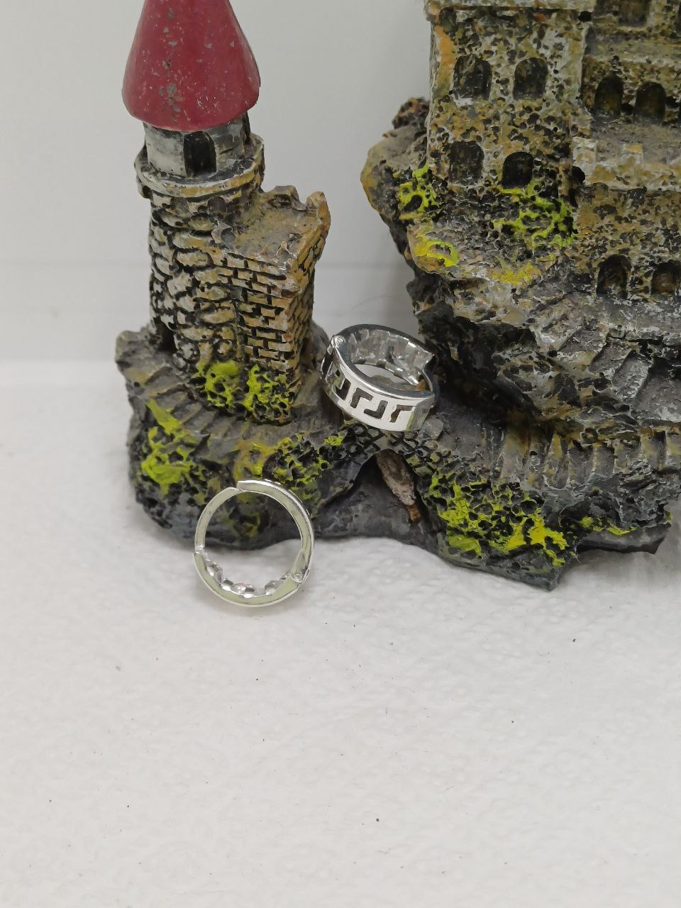 Argollas de Plata 925