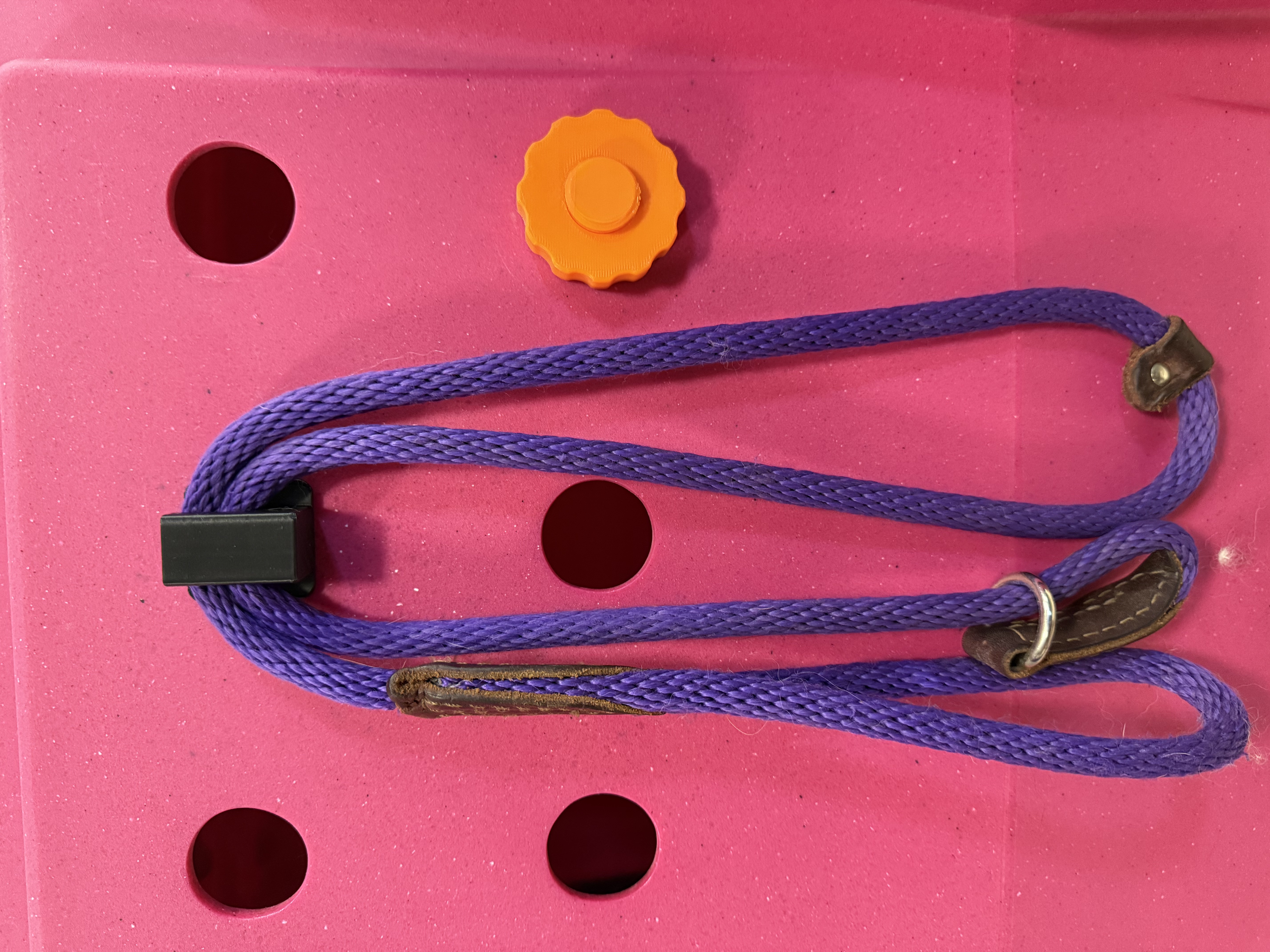 Regular Screw Adjustable Dog Crate Hooks