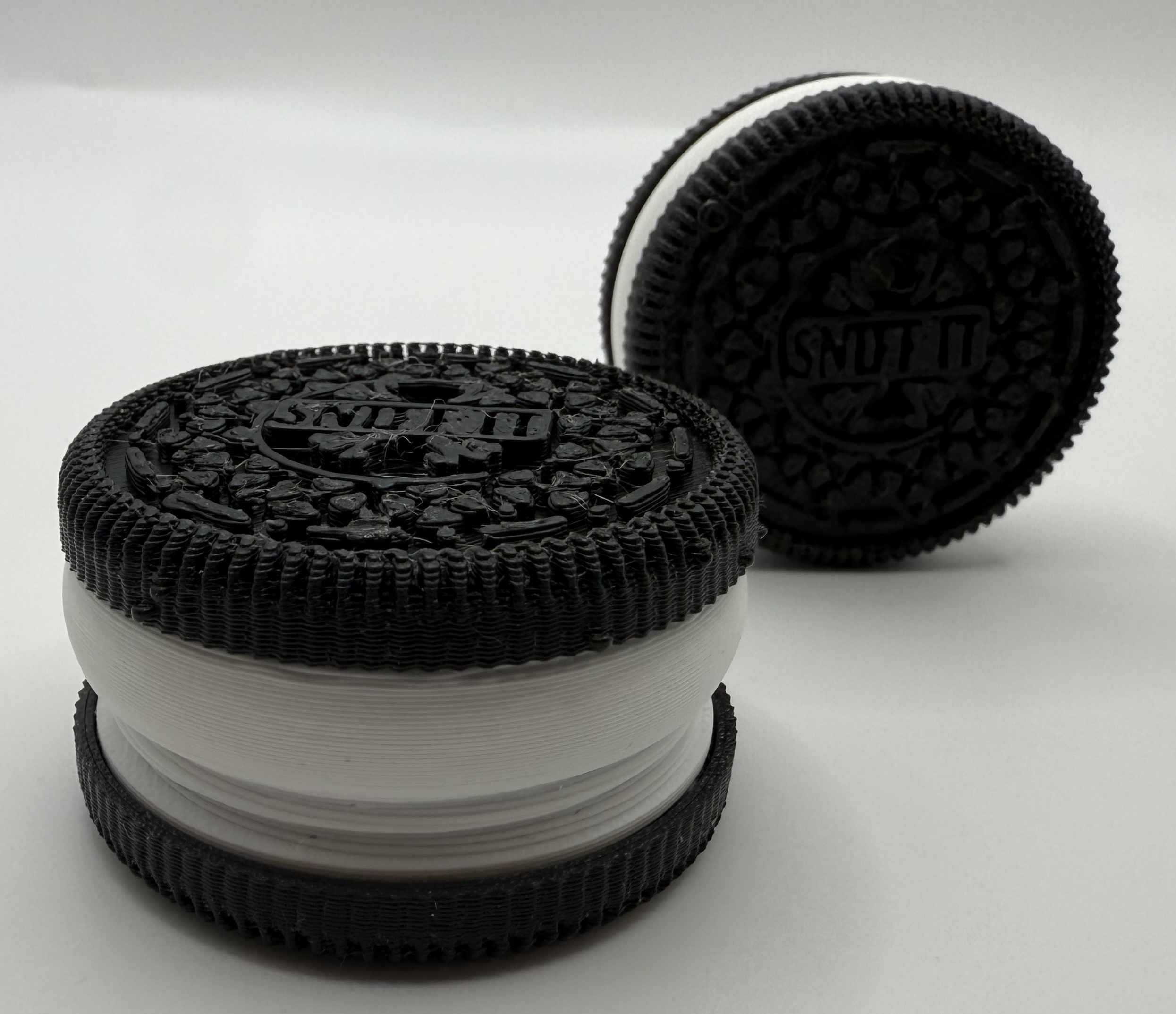 'Sniff It' Cookie Shaped Scent Vessel