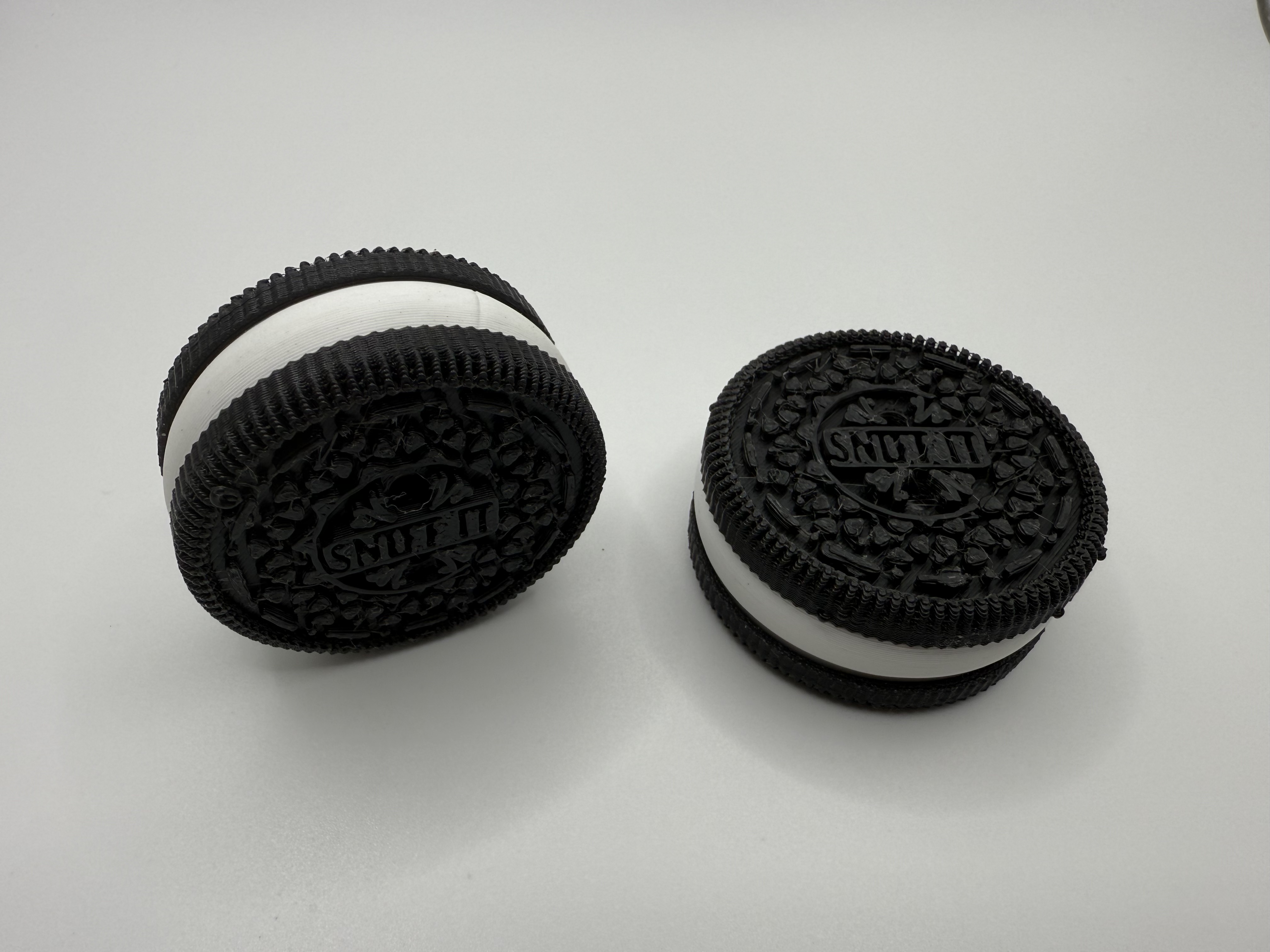'Sniff It' Cookie Shaped Scent Vessel
