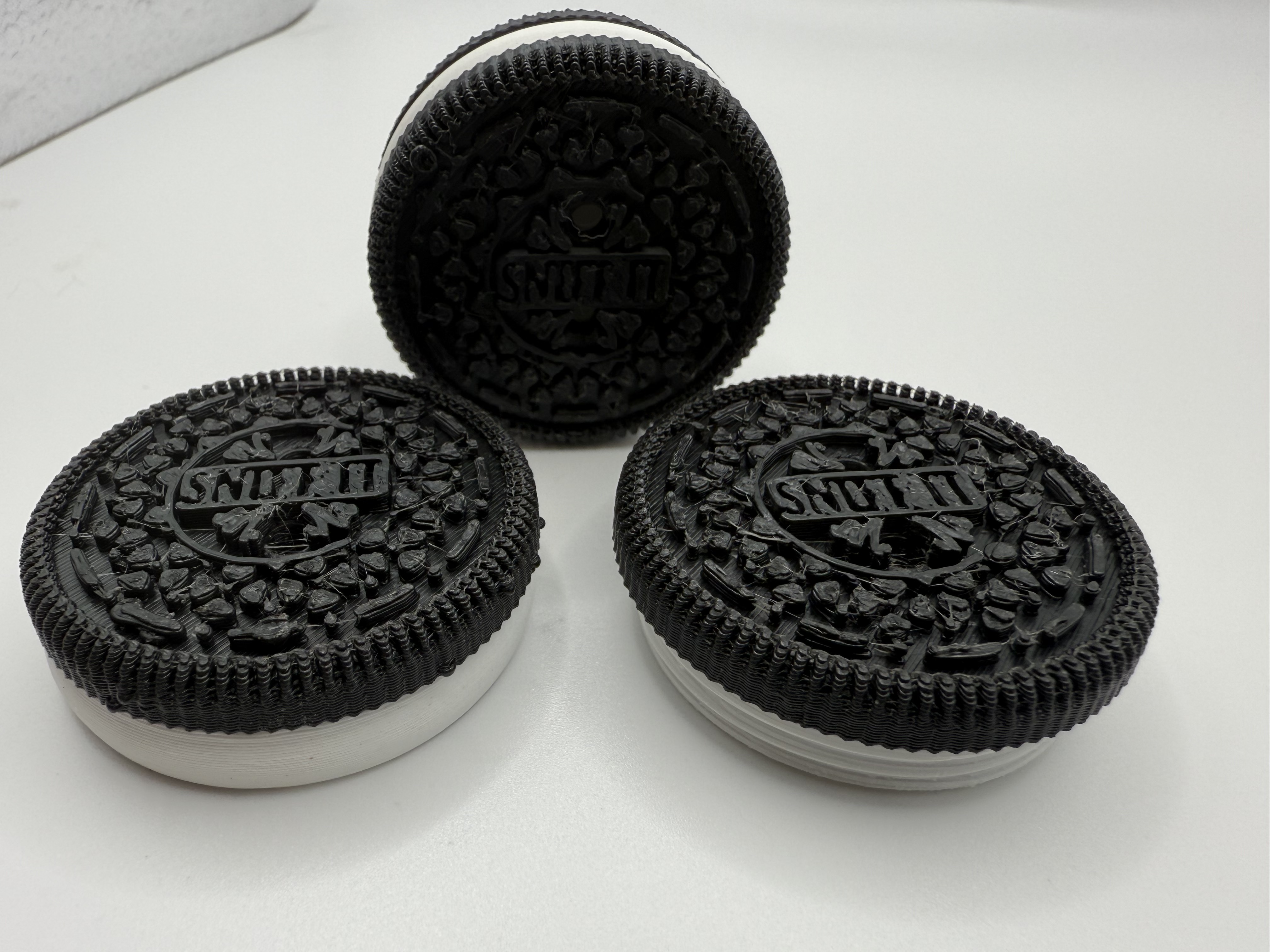 'Sniff It' Cookie Shaped Scent Vessel