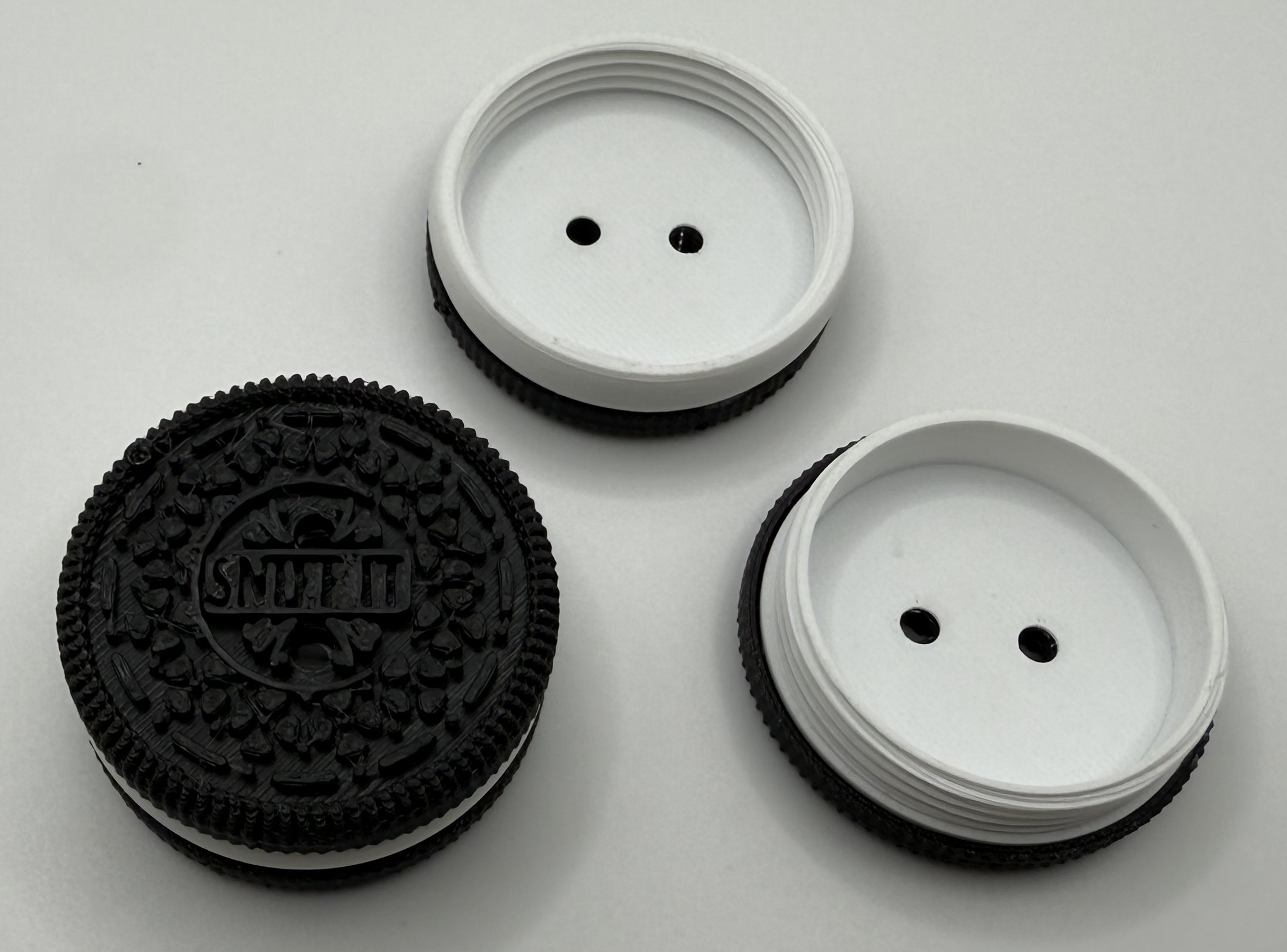 'Sniff It' Cookie Shaped Scent Vessel