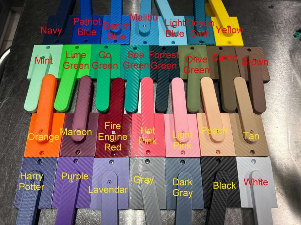 Small Screw Adjustable Dog Crate Hook