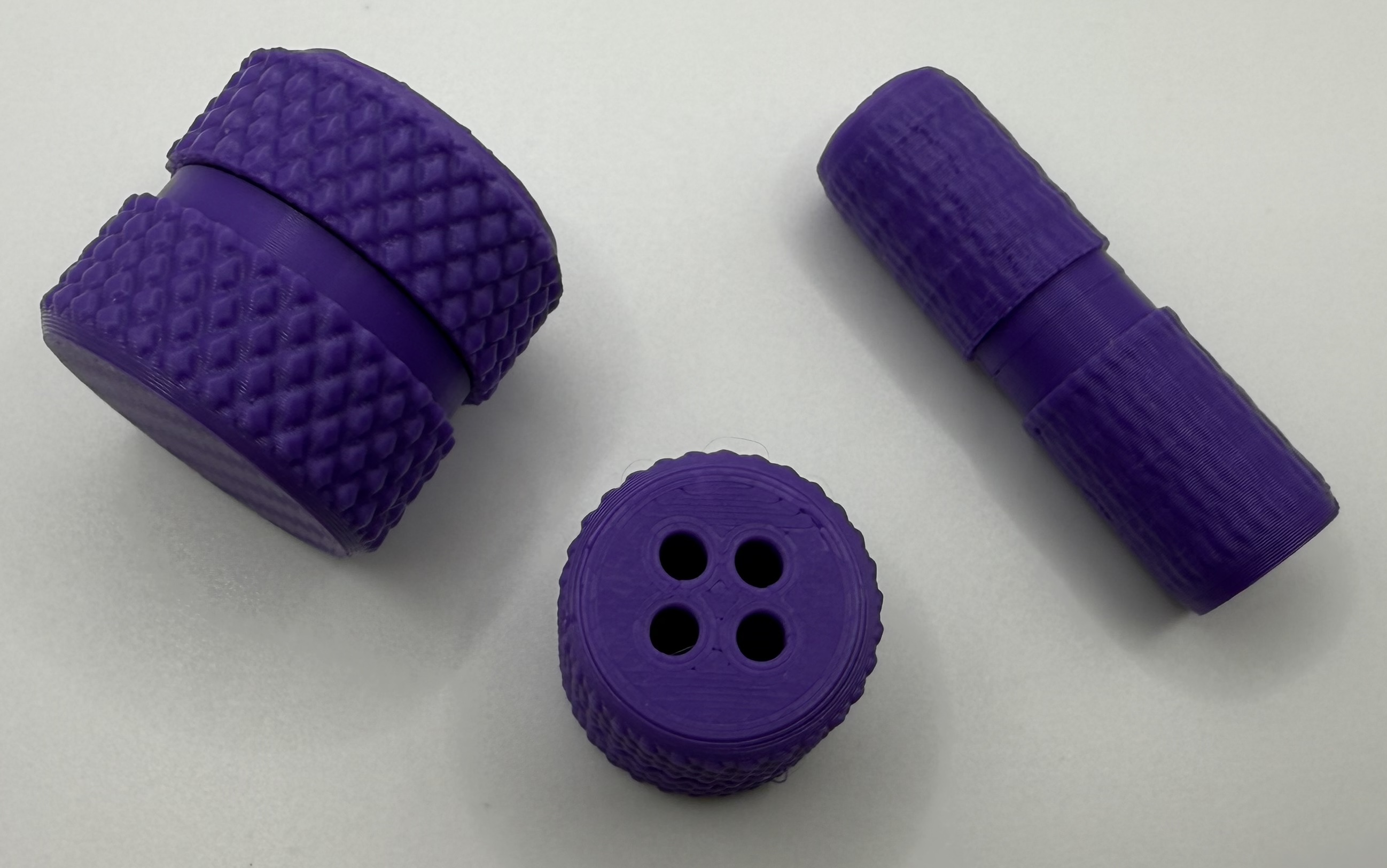 Scent Vessel Containers