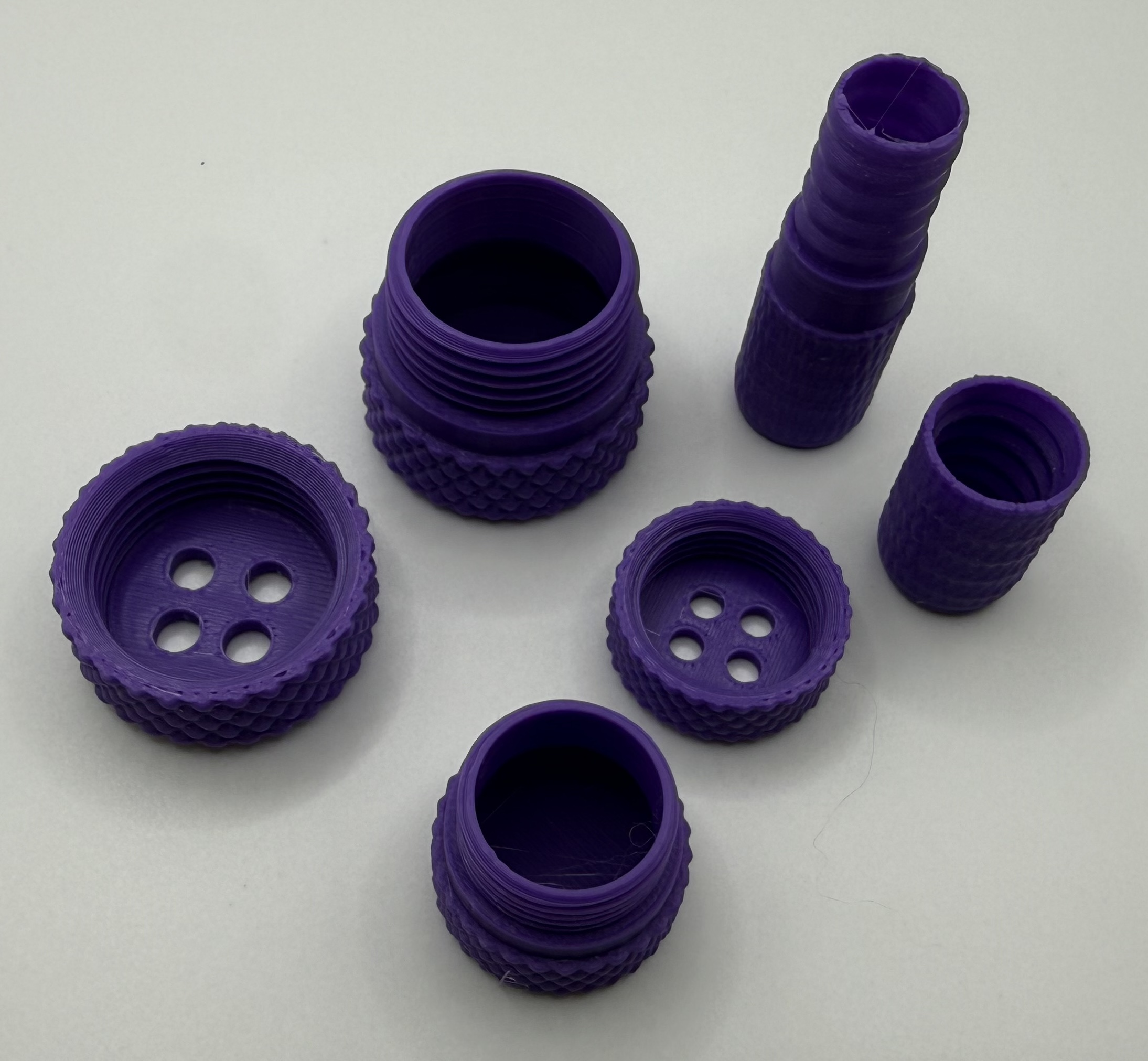 Scent Vessel Containers