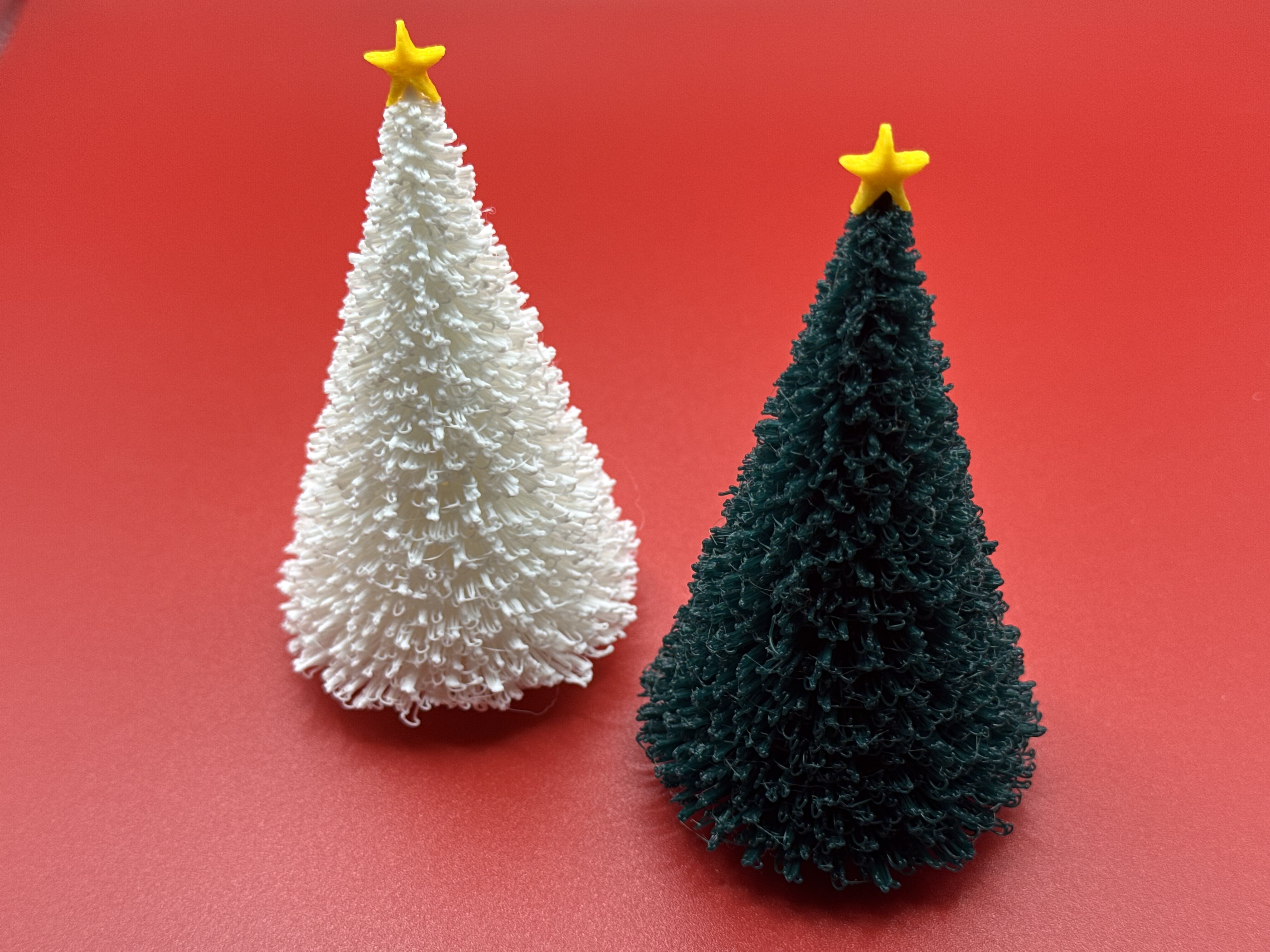Mini Christmas Tree Scent Work Decoration