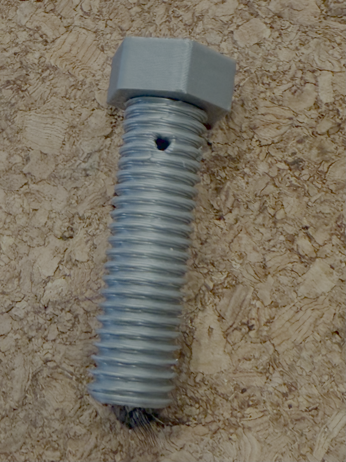 Bolt Scent Vessel