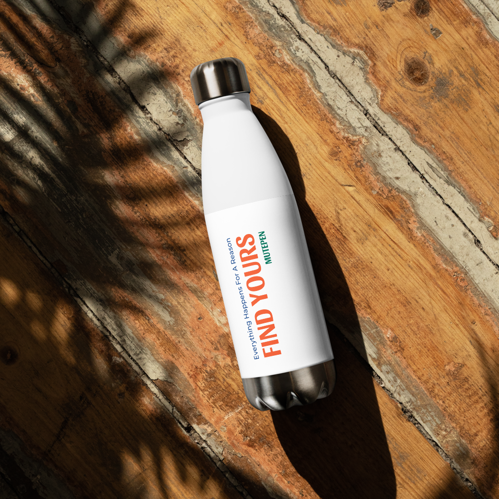 Stainless Steel Water Bottle Hot and Cold