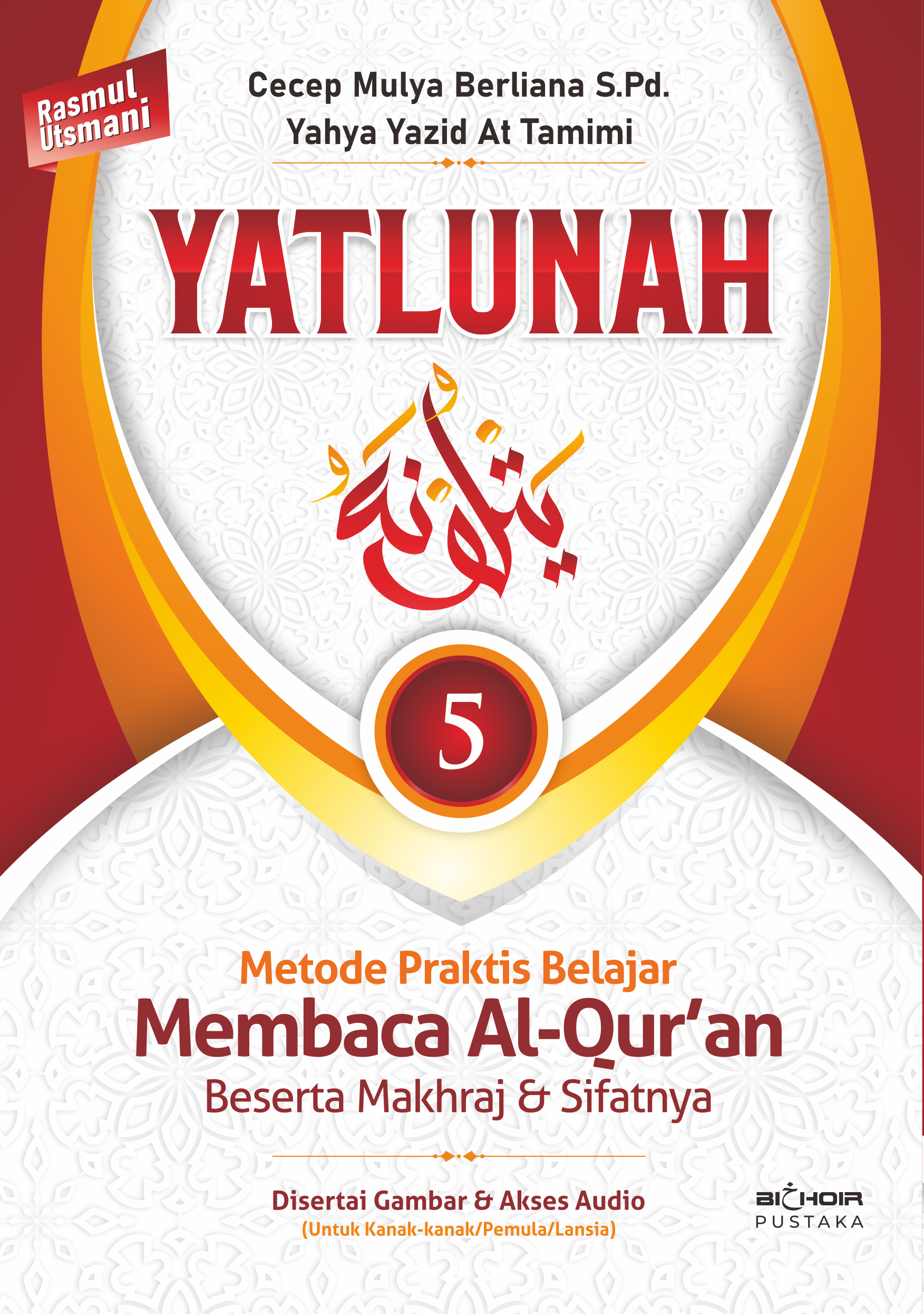 YATLUNAH (JILID 5)
