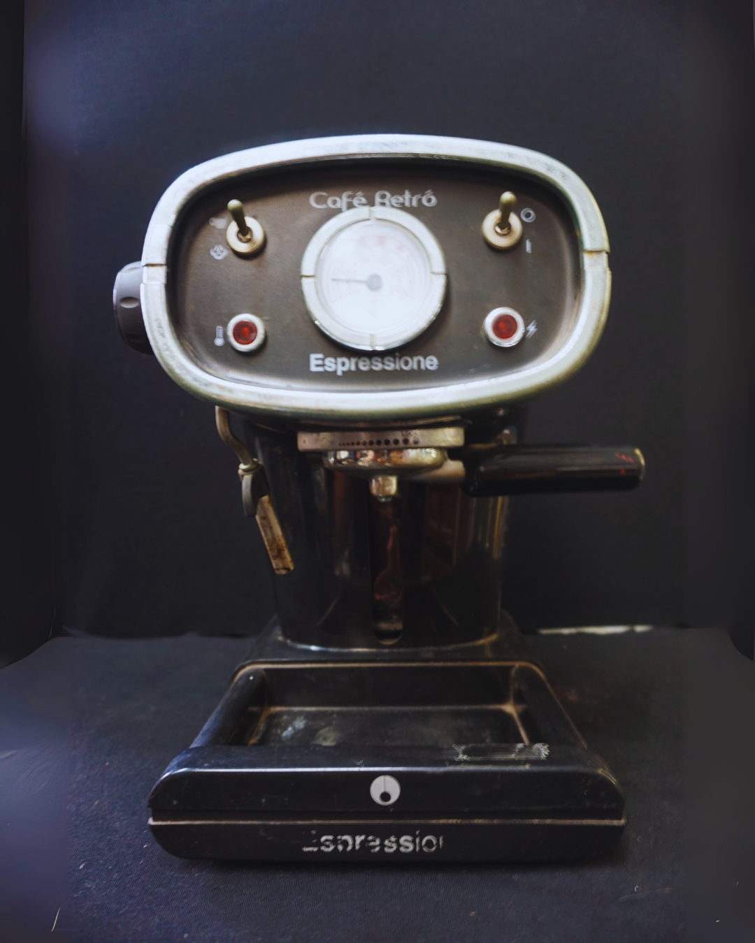 Cafeteras Expressione