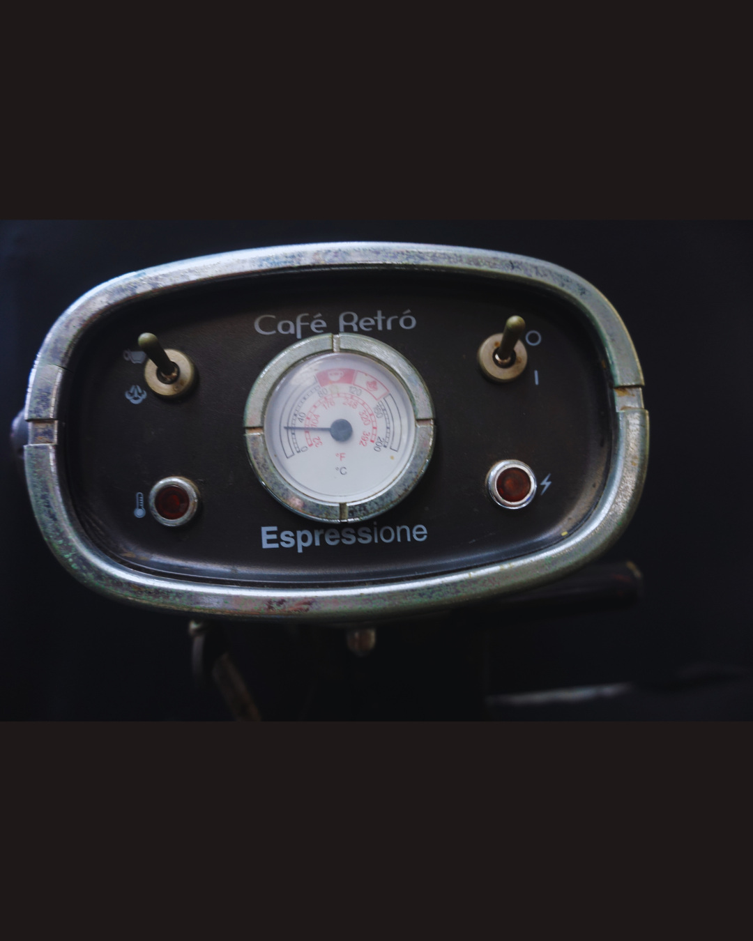 Cafeteras Expressione